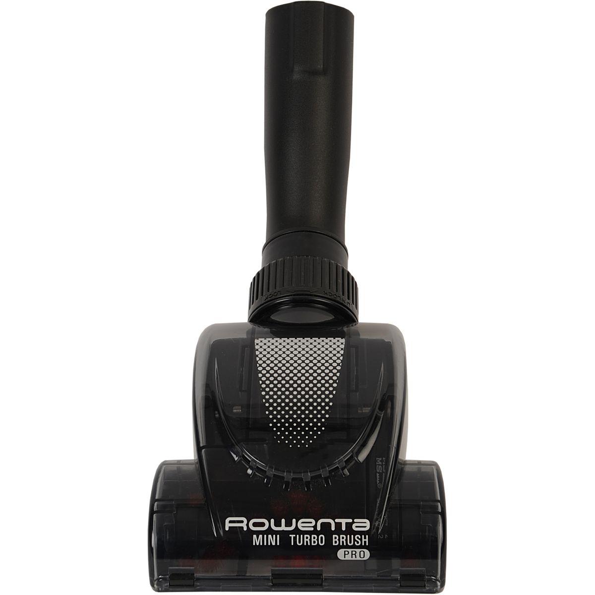 Brosse rowenta mini turbo-brosse lock syst�me - livraison offerte : code liv (photo) Brosse rowenta mini turbo-brosse lock syst�me - livraison offerte : code liv (photo)