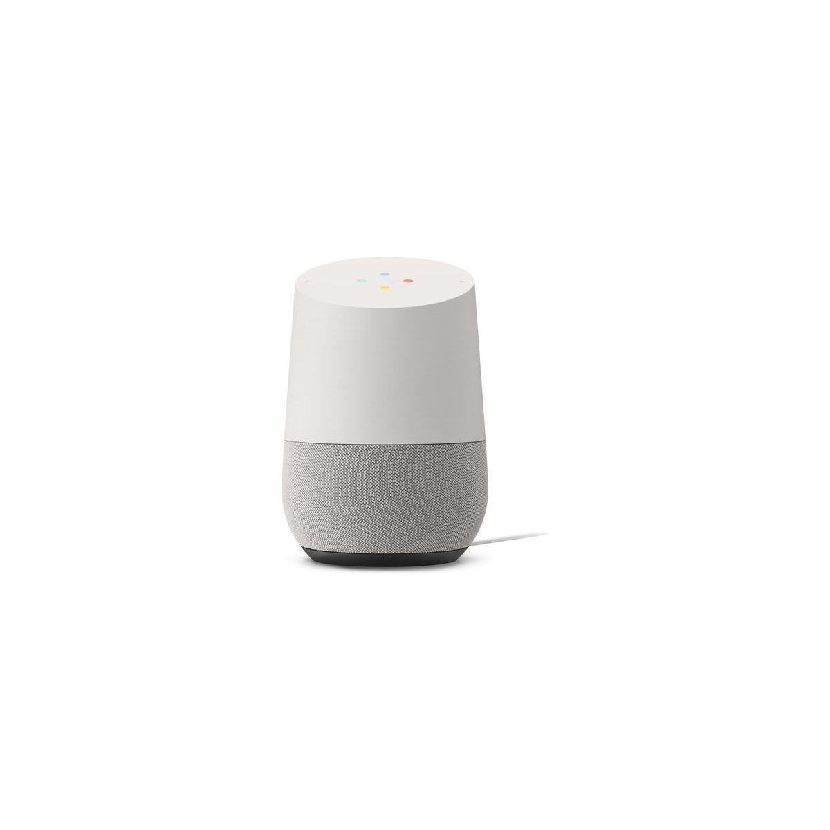 Assistant vocal google home (photo) Assistant vocal google home (photo)