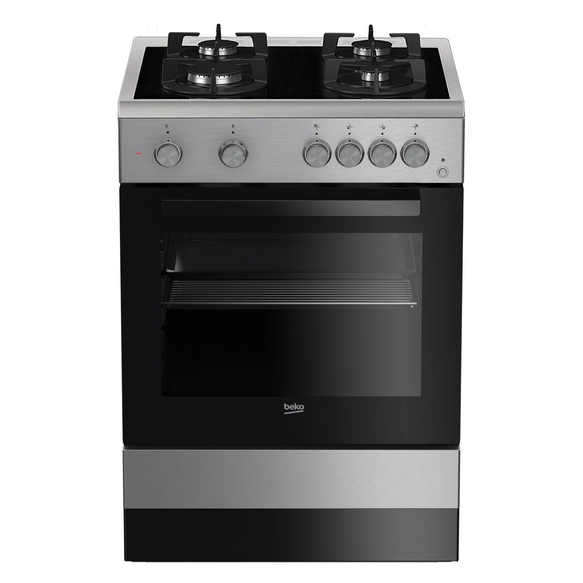 Cuisini�re mixte beko fse62110dacs - 2% de remise imm�diate avec le code : gam2 (photo) Cuisini�re mixte beko fse62110dacs - 2% de remise imm�diate avec le code : gam2 (photo)