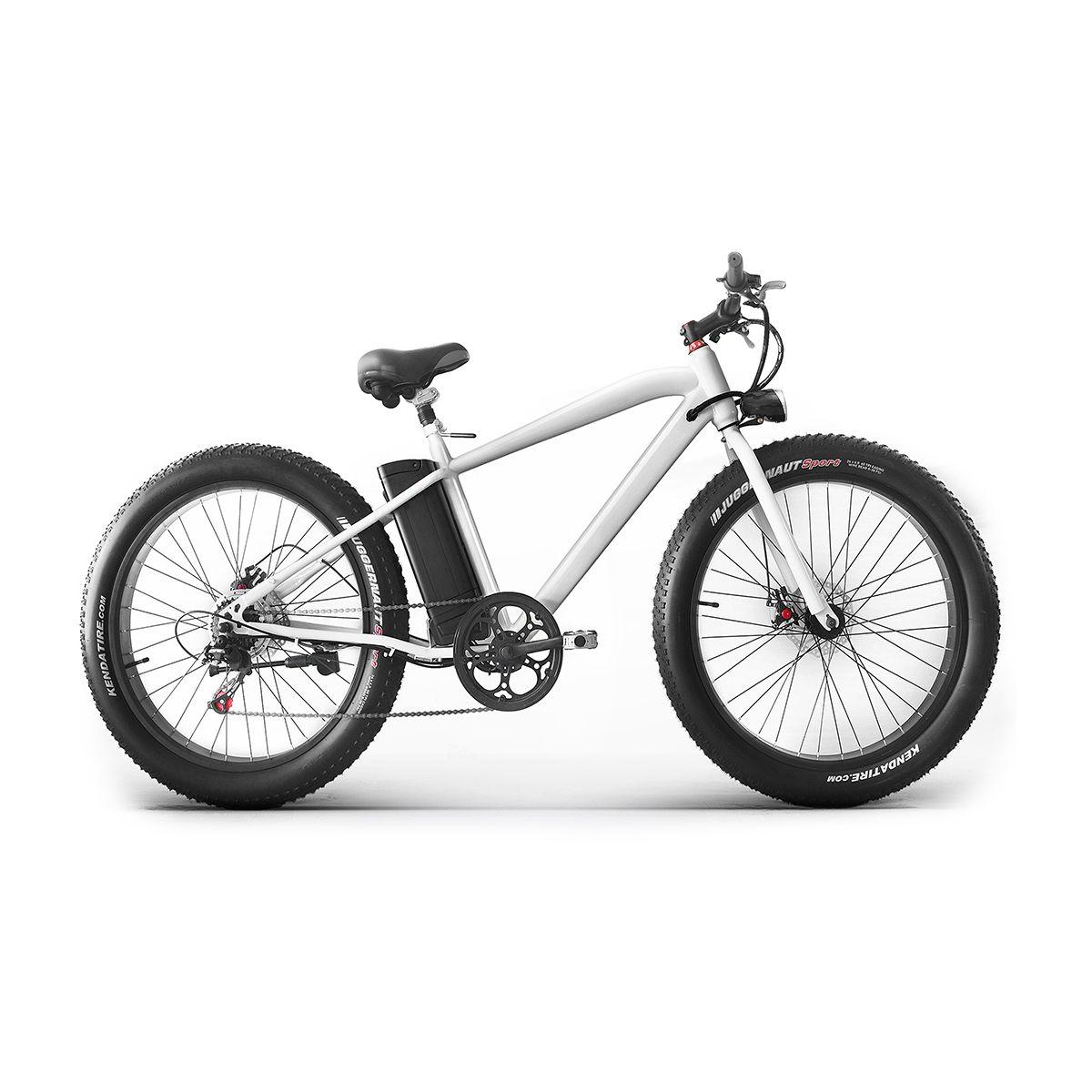 V�lo � assistance �lectrique revoe fat - 26'' noir - livraison offerte : code premium (photo) V�lo � assistance �lectrique revoe fat - 26'' noir - livraison offerte : code premium (photo)