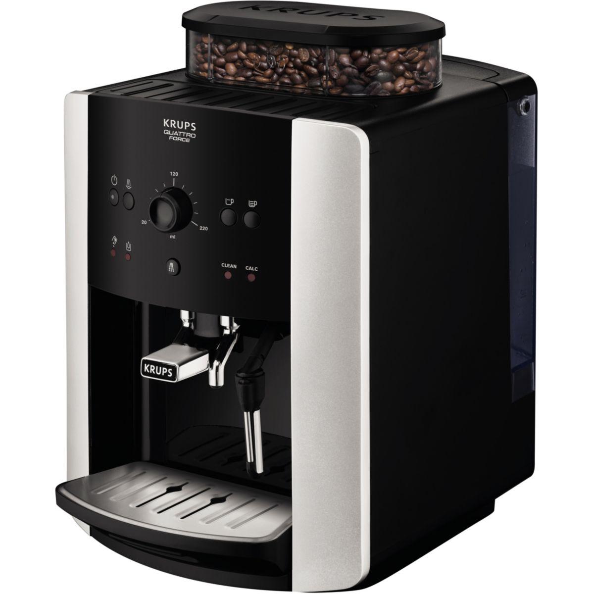 Expresso broyeur krups yy3073fd arabica - livraison offerte : code premium (photo) Expresso broyeur krups yy3073fd arabica - livraison offerte : code premium (photo)
