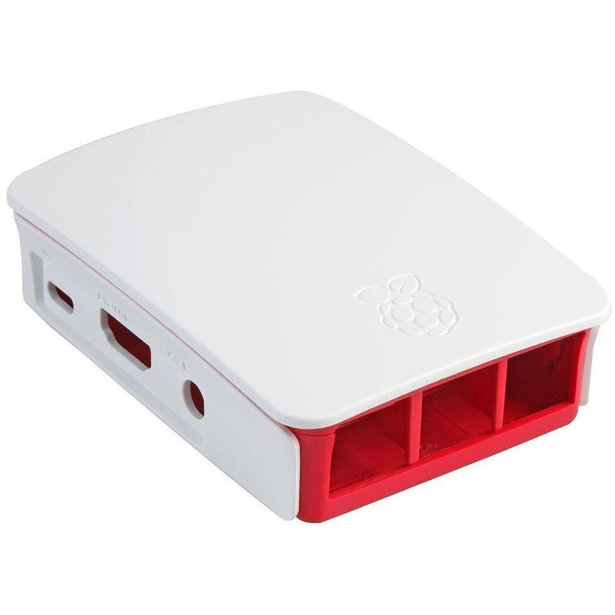 Boitier pc raspberry pi 3 case blanc - 2% de remise imm�diate avec le code : school2 (photo) Boitier pc raspberry pi 3 case blanc - 2% de remise imm�diate avec le code : school2 (photo)
