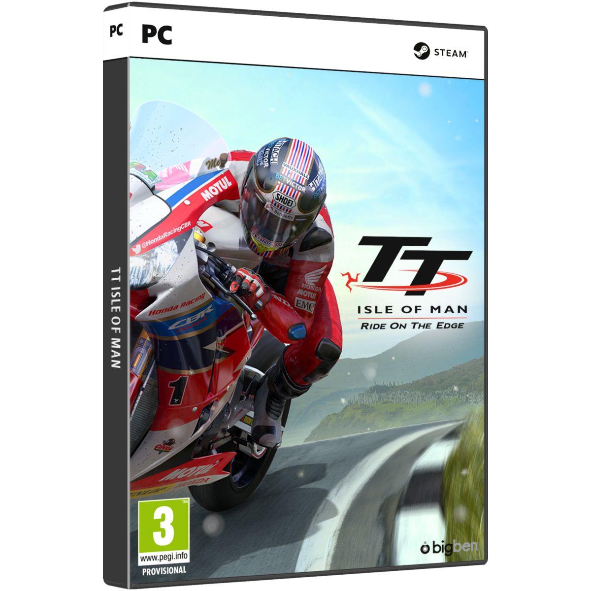 Jeu pc bigben tt isle of man - 2% de remise imm�diate avec le code : automne2 (photo) Jeu pc bigben tt isle of man - 2% de remise imm�diate avec le code : automne2 (photo)