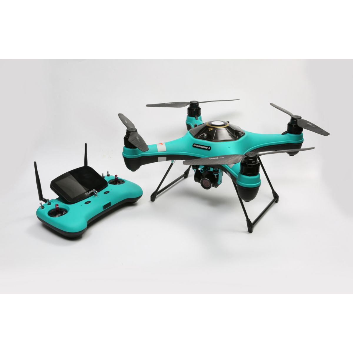 Drone qimmiq splash drone 3 - 15% de remise imm�diate avec le code : deal15 (photo) Drone qimmiq splash drone 3 - 15% de remise imm�diate avec le code : deal15 (photo)