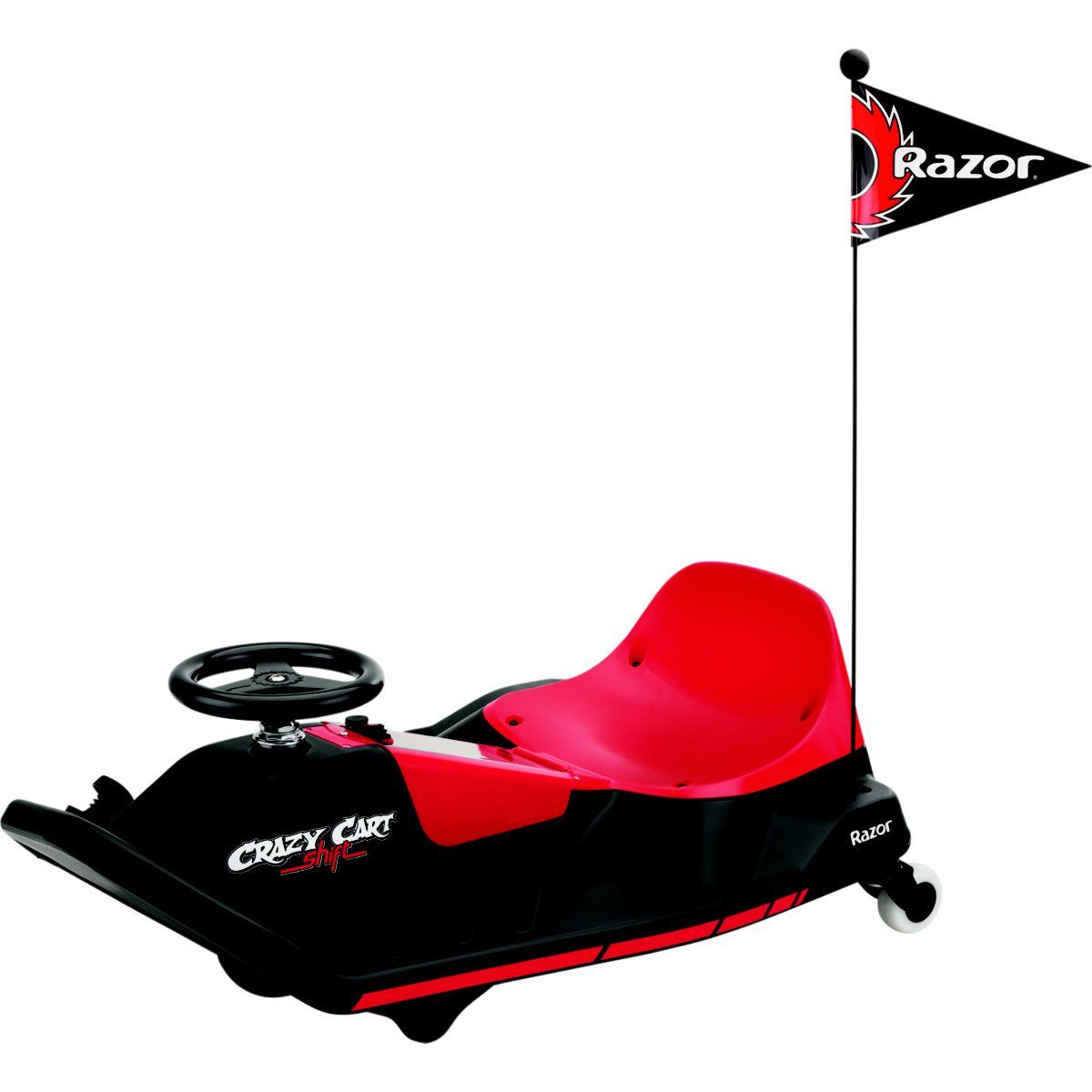 Kart razor crazy cart shift - 2% de remise imm�diate avec le code : priv2 (photo) Kart razor crazy cart shift - 2% de remise imm�diate avec le code : priv2 (photo)
