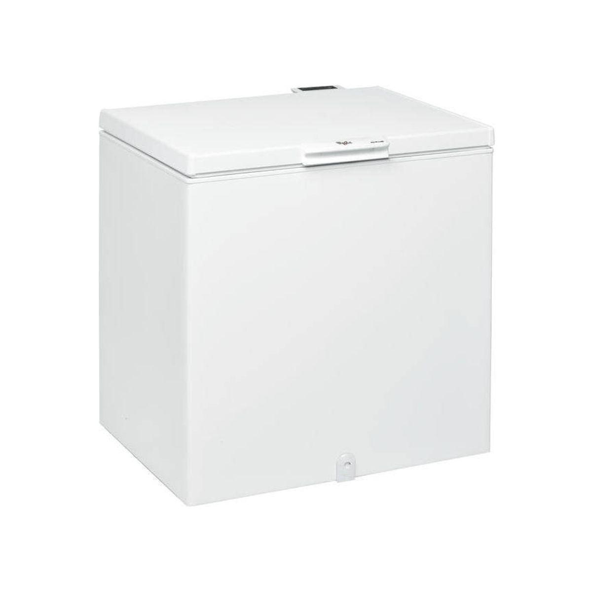 Cong�lateur coffre whirlpool wh2010a+efo - livraison offerte : code premium (photo) Cong�lateur coffre whirlpool wh2010a+efo - livraison offerte : code premium (photo)