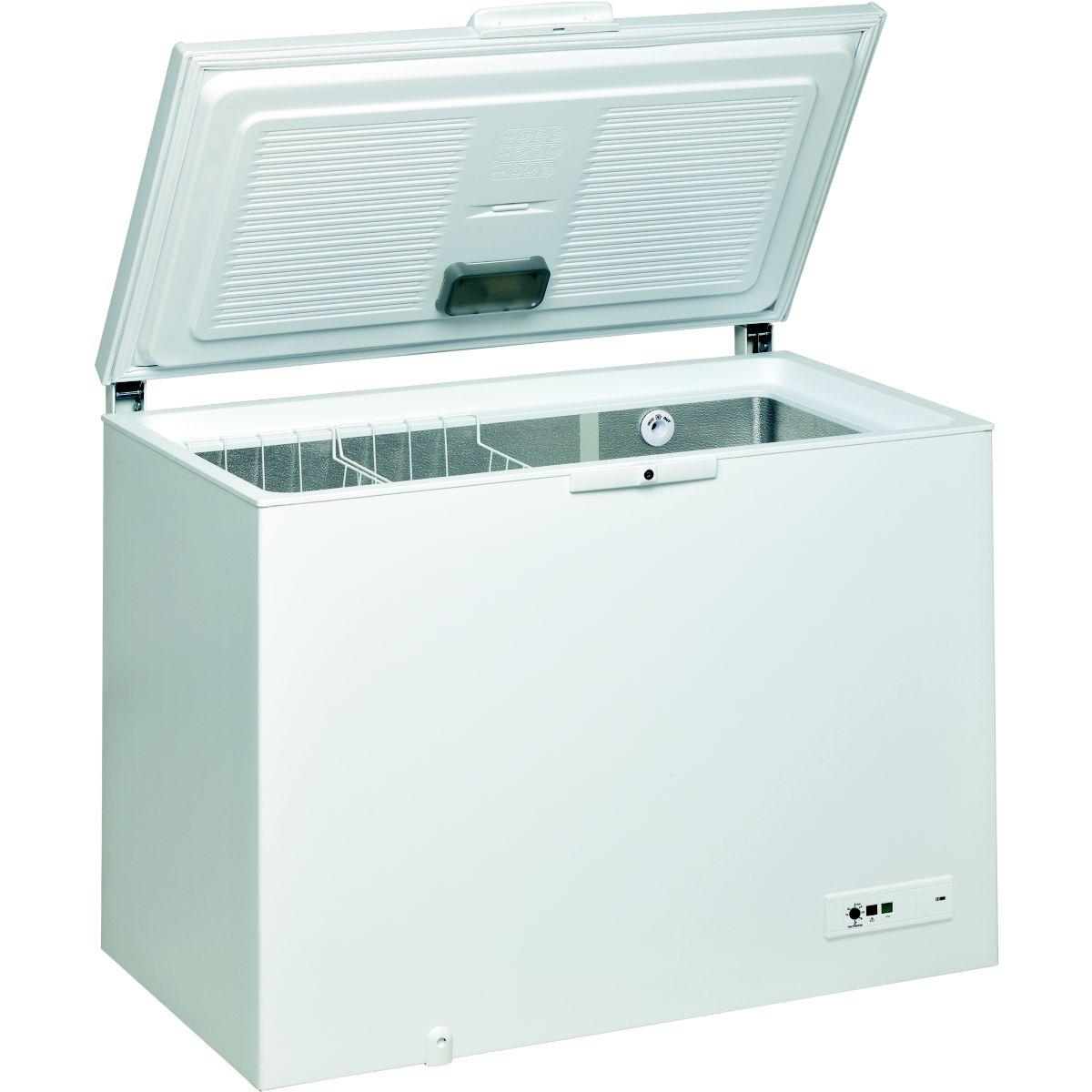 Cong�lateur coffre whirlpool whm3111fo - livraison offerte : code premium (photo) Cong�lateur coffre whirlpool whm3111fo - livraison offerte : code premium (photo)