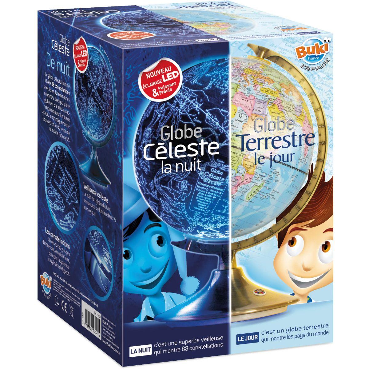 Jeu buki globe jour et nuit - 2% de remise imm�diate avec le code : fete2 (photo) Jeu buki globe jour et nuit - 2% de remise imm�diate avec le code : fete2 (photo)