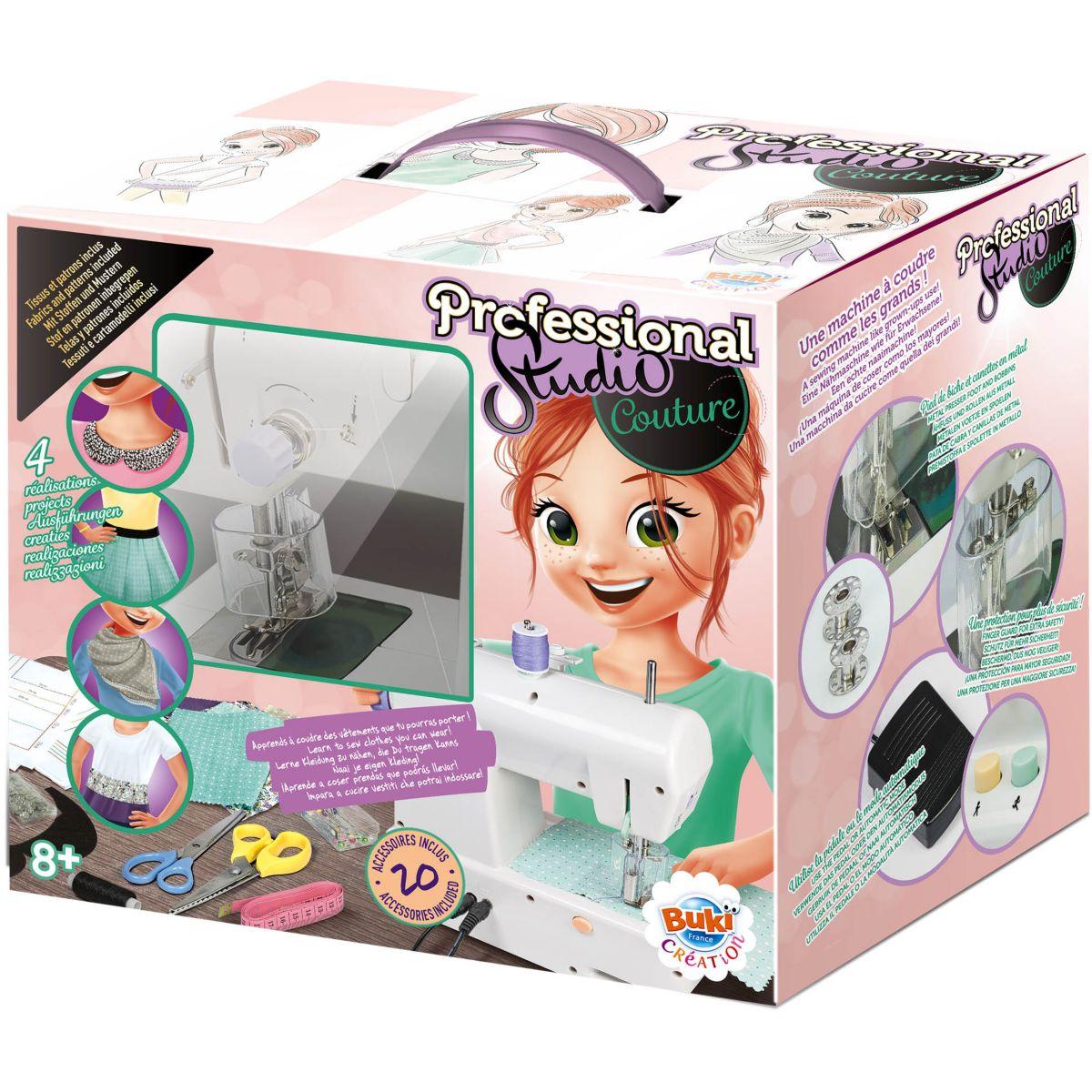 Jeu buki machine � coudre pour enfant - livraison offerte : code liv (photo) Jeu buki machine � coudre pour enfant - livraison offerte : code liv (photo)