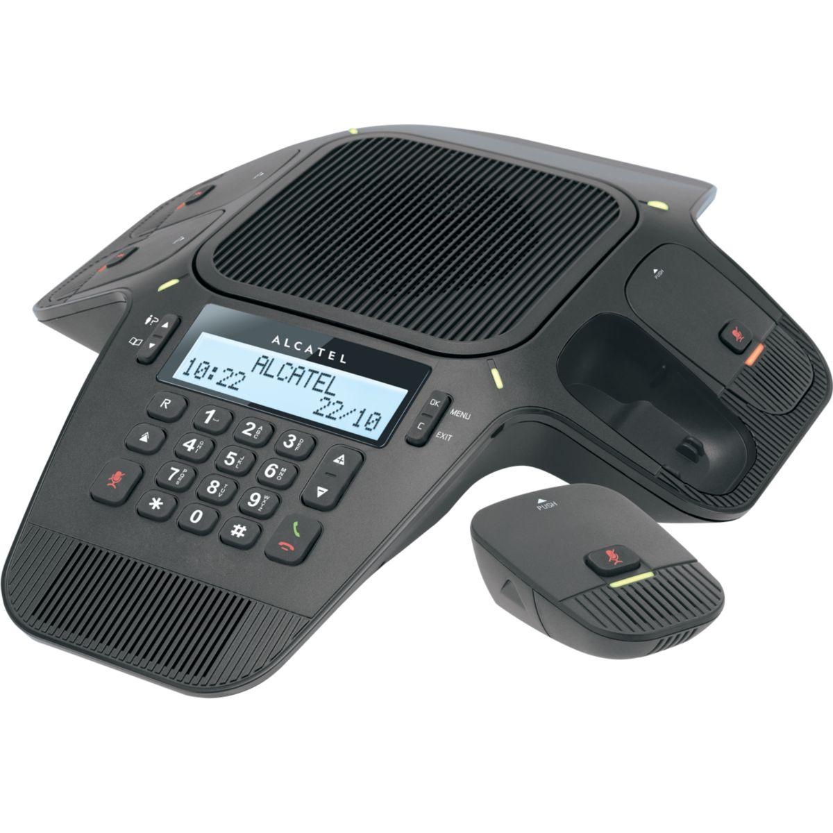 T�l�phone conf�rence alcatel conference 1800 ce - 5% de remise imm�diate avec le code : automne5 (photo) T�l�phone conf�rence alcatel conference 1800 ce - 5% de remise imm�diate avec le code : automne5 (photo)