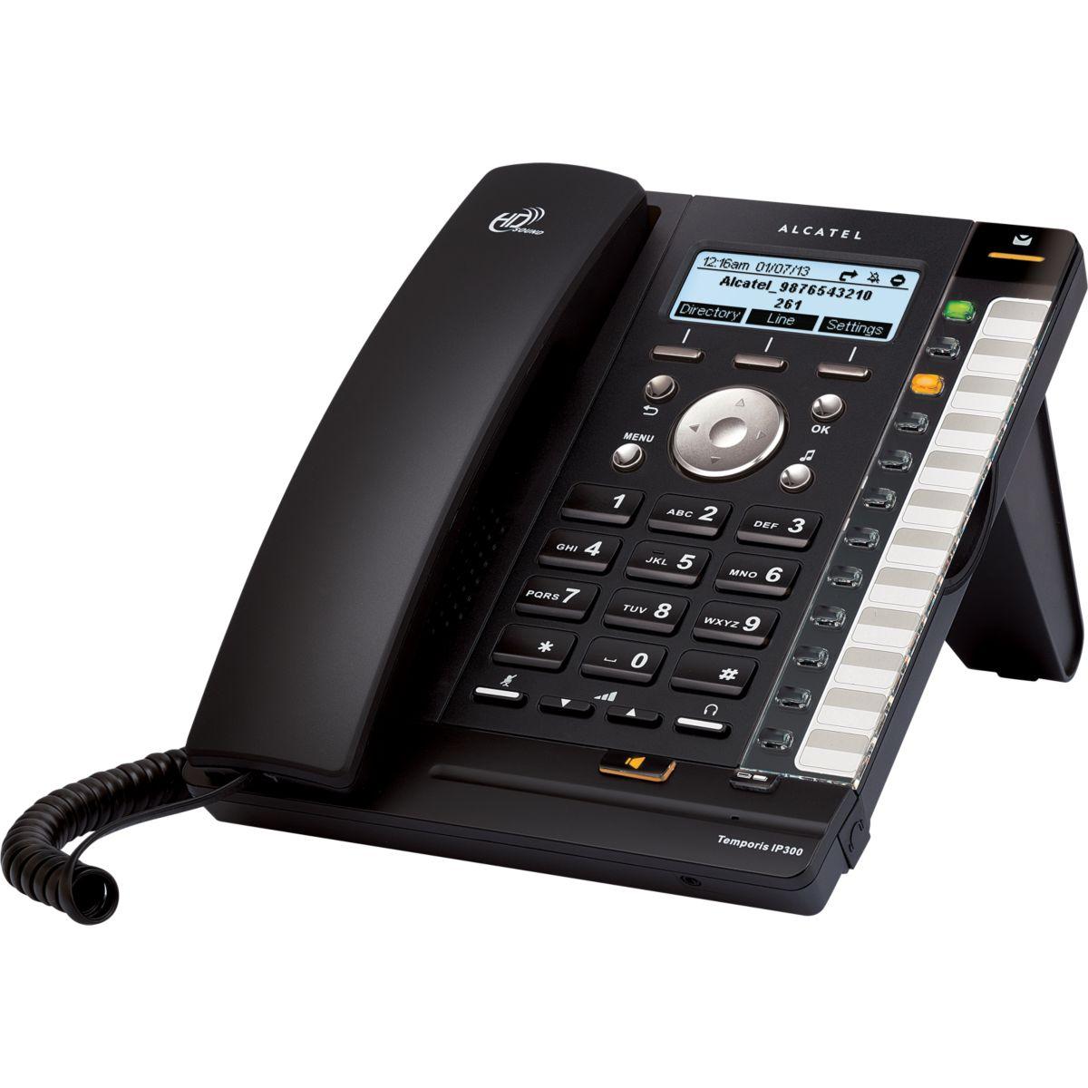 T�l�phone ip alcatel temporis ip301g - 5% de remise imm�diate avec le code : automne5 (photo) T�l�phone ip alcatel temporis ip301g - 5% de remise imm�diate avec le code : automne5 (photo)