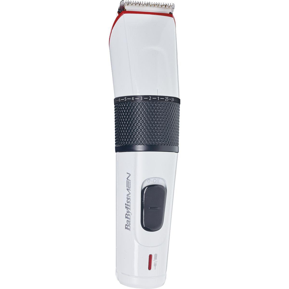 Tondeuse cheveux babyliss e970e - livraison offerte : code liv (photo) Tondeuse cheveux babyliss e970e - livraison offerte : code liv (photo)