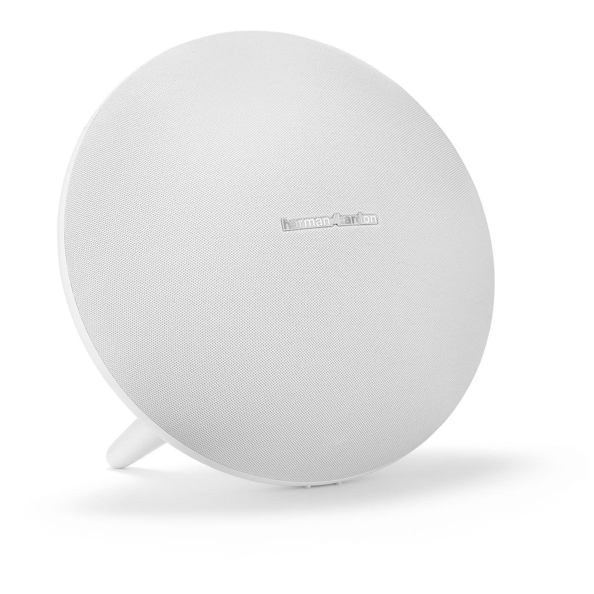 Enceinte bluetooth harman onyx studio 4 blanc - livraison offerte : code liv (photo) Enceinte bluetooth harman onyx studio 4 blanc - livraison offerte : code liv (photo)