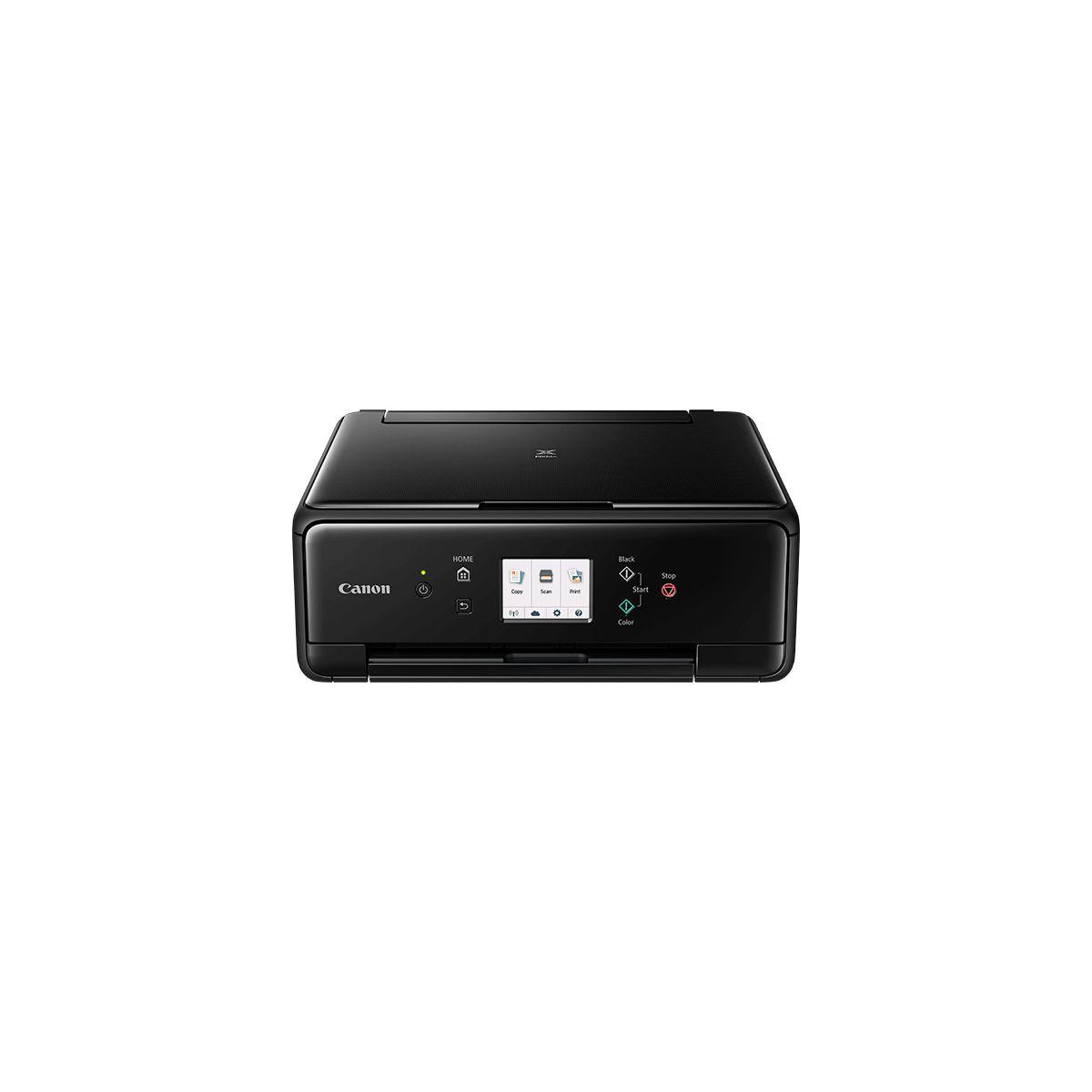 Imprimante jet d'encre canon ts 6150 noir - livraison offerte : code liv (photo) Imprimante jet d'encre canon ts 6150 noir - livraison offerte : code liv (photo)