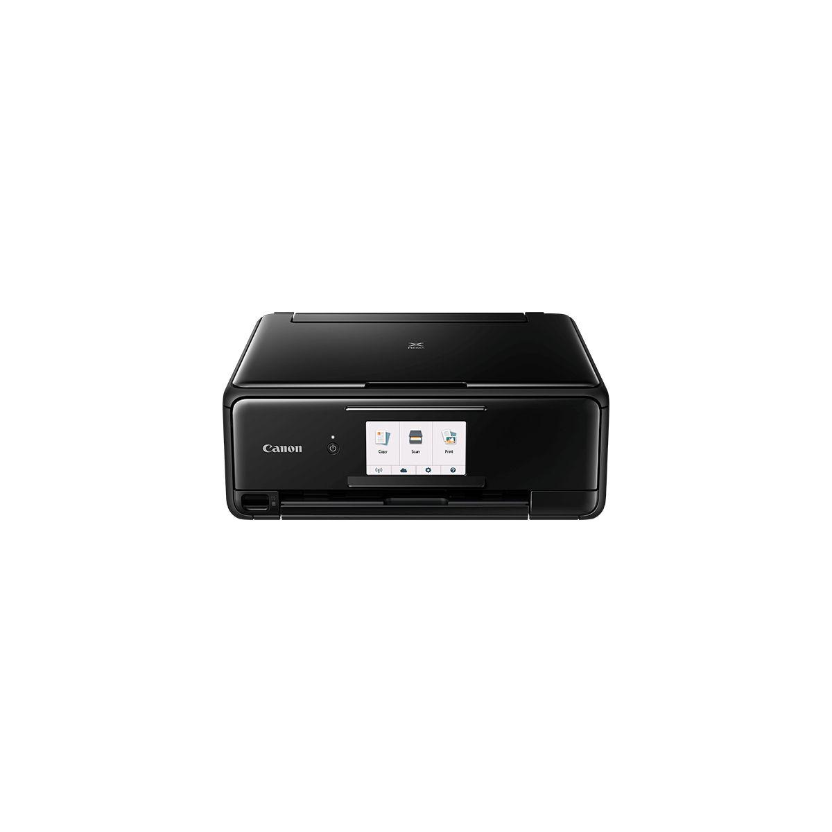Imprimante jet d'encre canon ts 8150 noir - livraison offerte : code liv (photo) Imprimante jet d'encre canon ts 8150 noir - livraison offerte : code liv (photo)