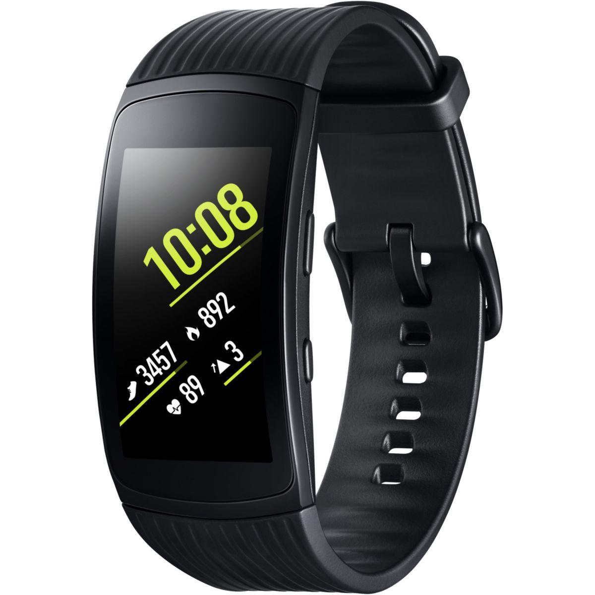 Montre samsung gear fit 2 pro noir/noir (photo) Montre samsung gear fit 2 pro noir/noir (photo)
