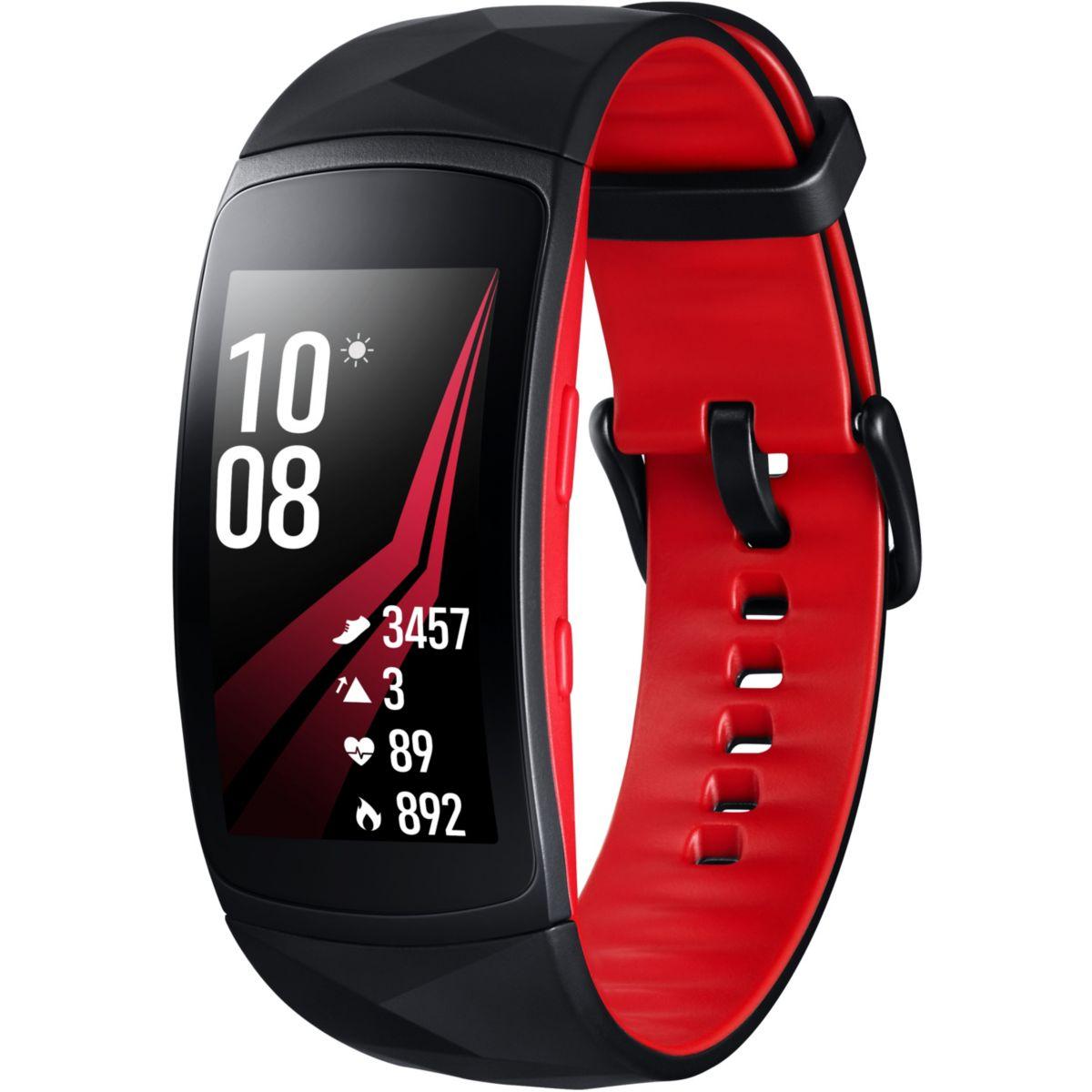 Montre samsung gear fit 2 pro noir/rouge - 2% de remise immédiate avec le code : anniv2 (photo) Montre samsung gear fit 2 pro noir/rouge - 2% de remise immédiate avec le code : anniv2 (photo)