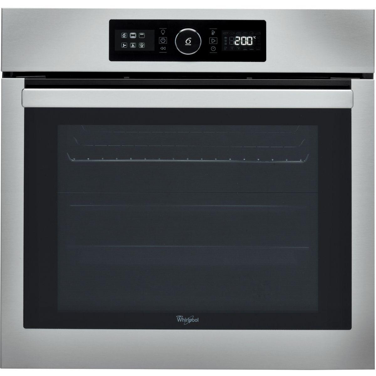 Four catal whirlpool akz96240ix - 5% de remise : code gam5 (photo) Four catal whirlpool akz96240ix - 5% de remise : code gam5 (photo)