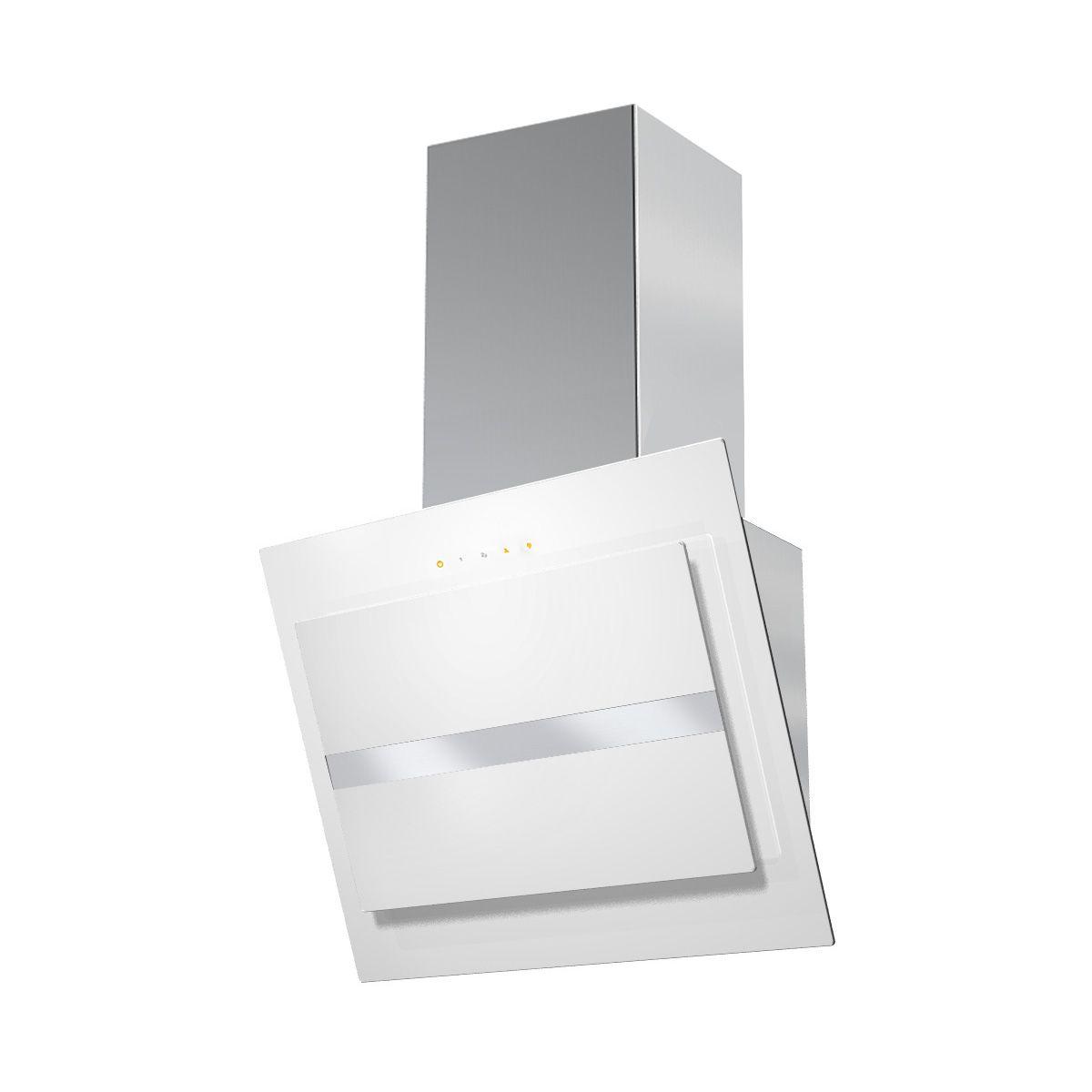 Hotte d�corative murale faber northia 600 blanc - livraison offerte : code livp (photo) Hotte d�corative murale faber northia 600 blanc - livraison offerte : code livp (photo)
