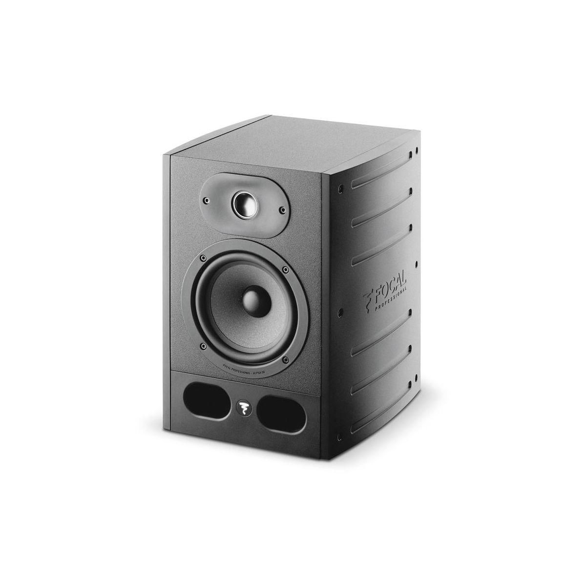 Enceinte biblioth�que focal alpha 50 x1 - livraison offerte : code livprem (photo) Enceinte biblioth�que focal alpha 50 x1 - livraison offerte : code livprem (photo)