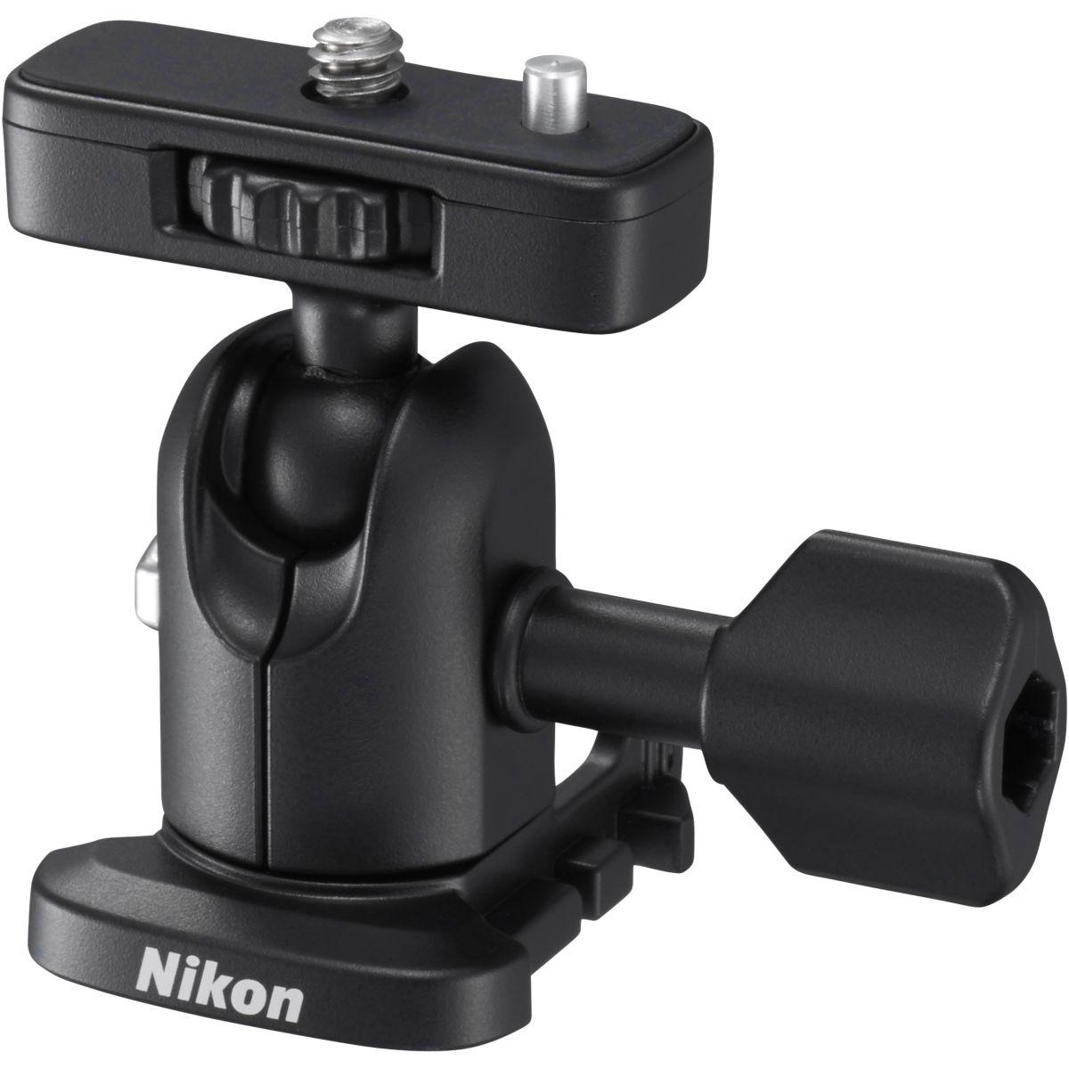 Adaptateur nikon rotule ball keymission (photo) Adaptateur nikon rotule ball keymission (photo)