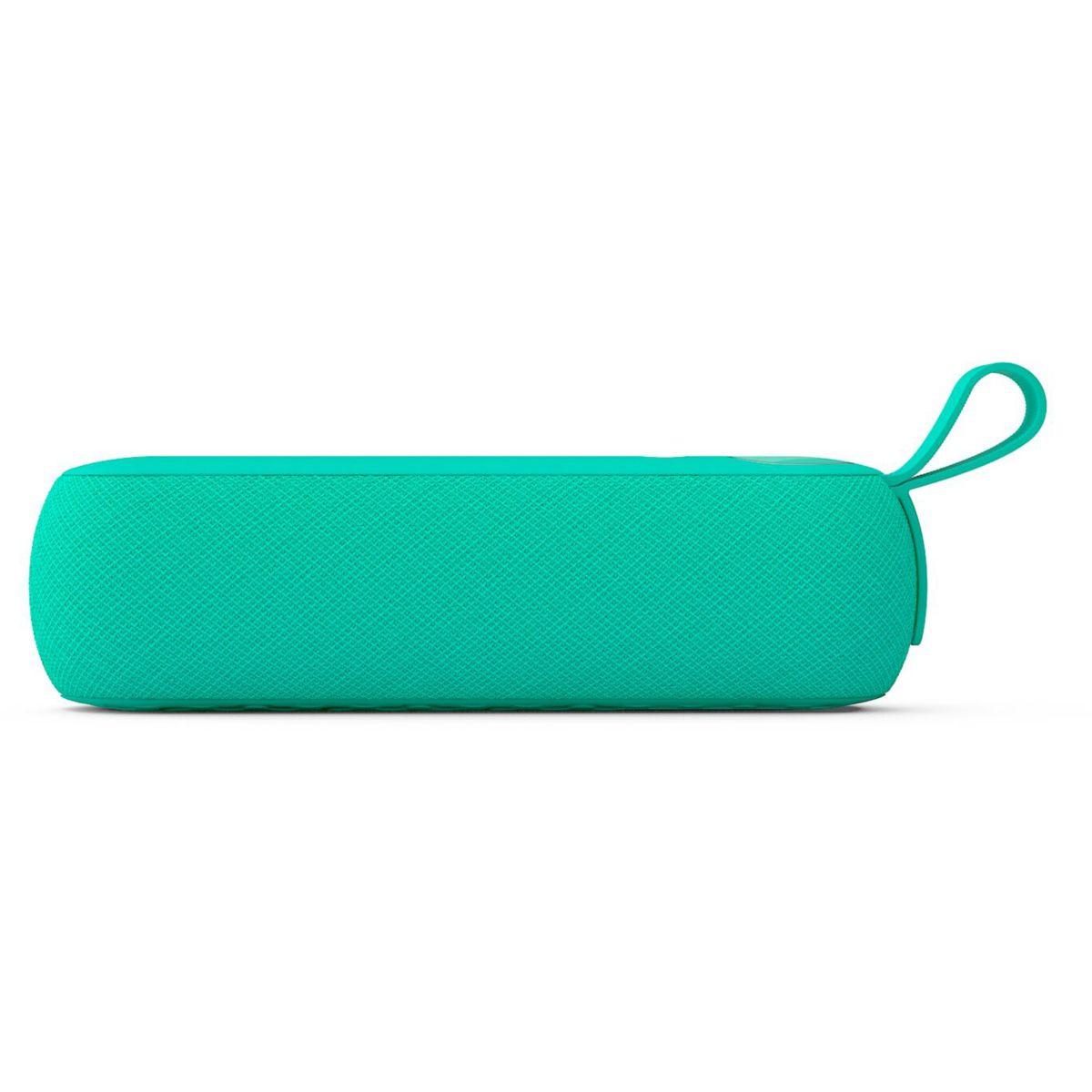 Enceinte bluetooth libratone too vert cara�bes - livraison offerte : code livrelais (photo) Enceinte bluetooth libratone too vert cara�bes - livraison offerte : code livrelais (photo)