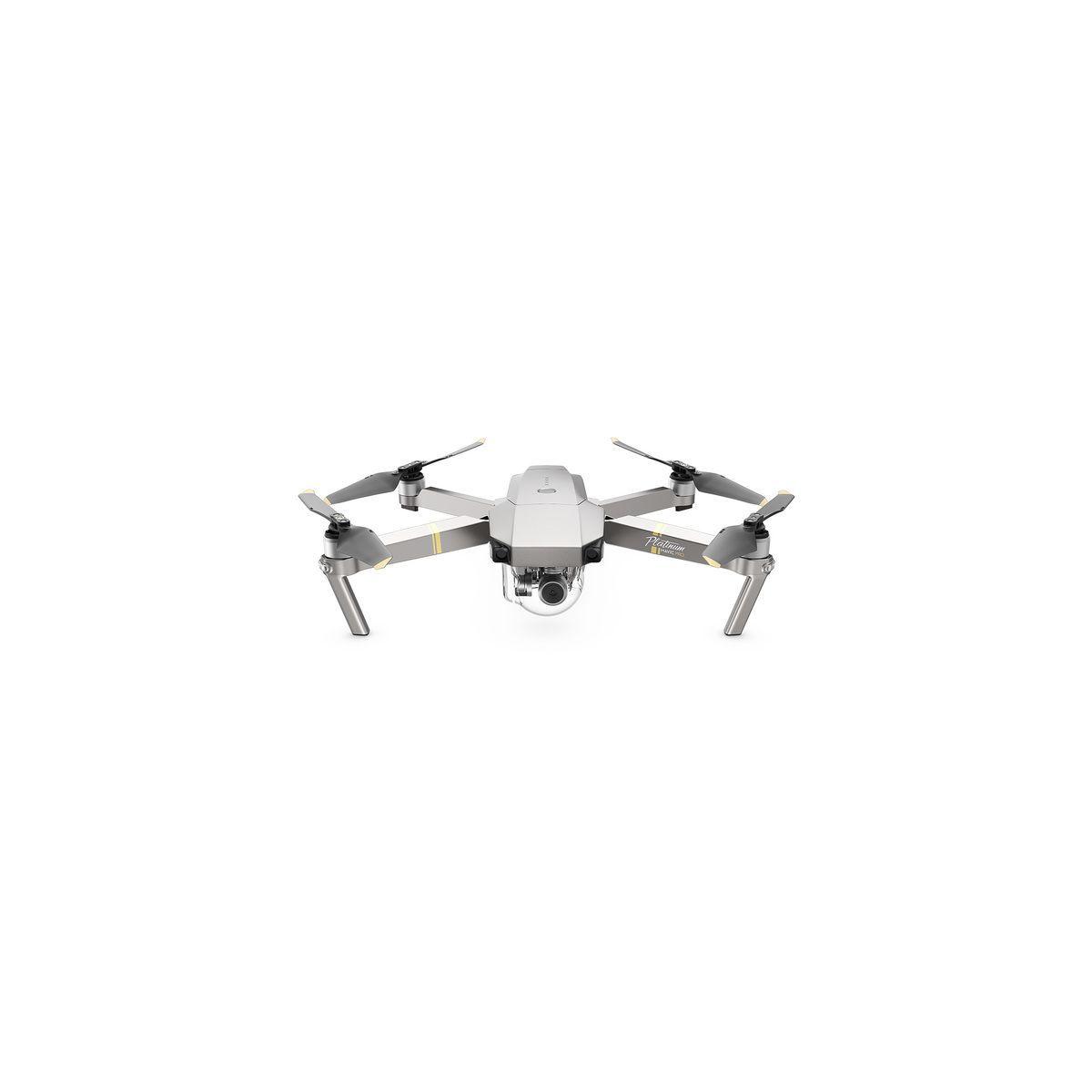 Drone dji mavic pro platinium fly more combo - 2% de remise imm�diate avec le code : deal2 (photo) Drone dji mavic pro platinium fly more combo - 2% de remise imm�diate avec le code : deal2 (photo)