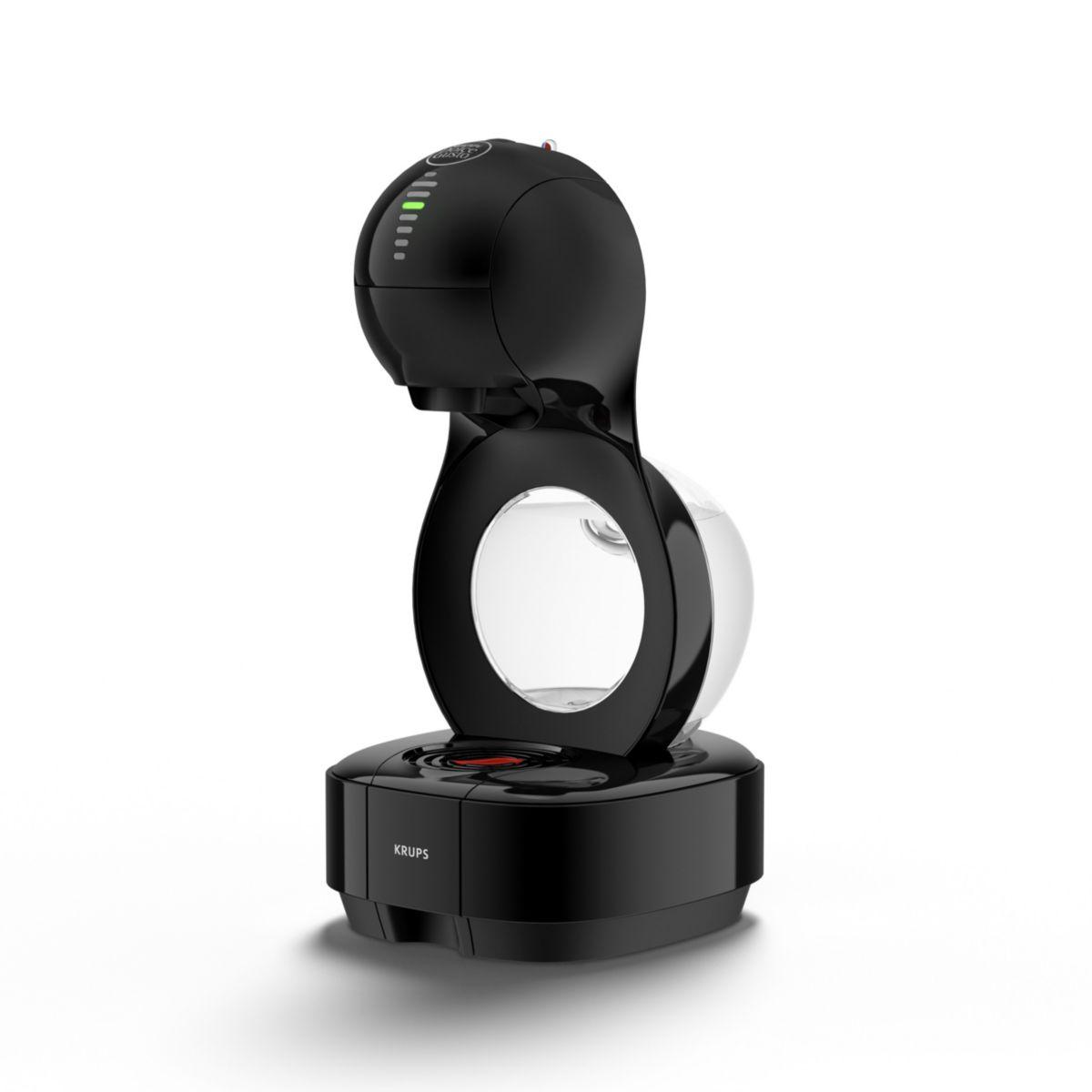 Dolce gusto krups lumio yy3043fd noir - livraison offerte : code premium (photo) Dolce gusto krups lumio yy3043fd noir - livraison offerte : code premium (photo)