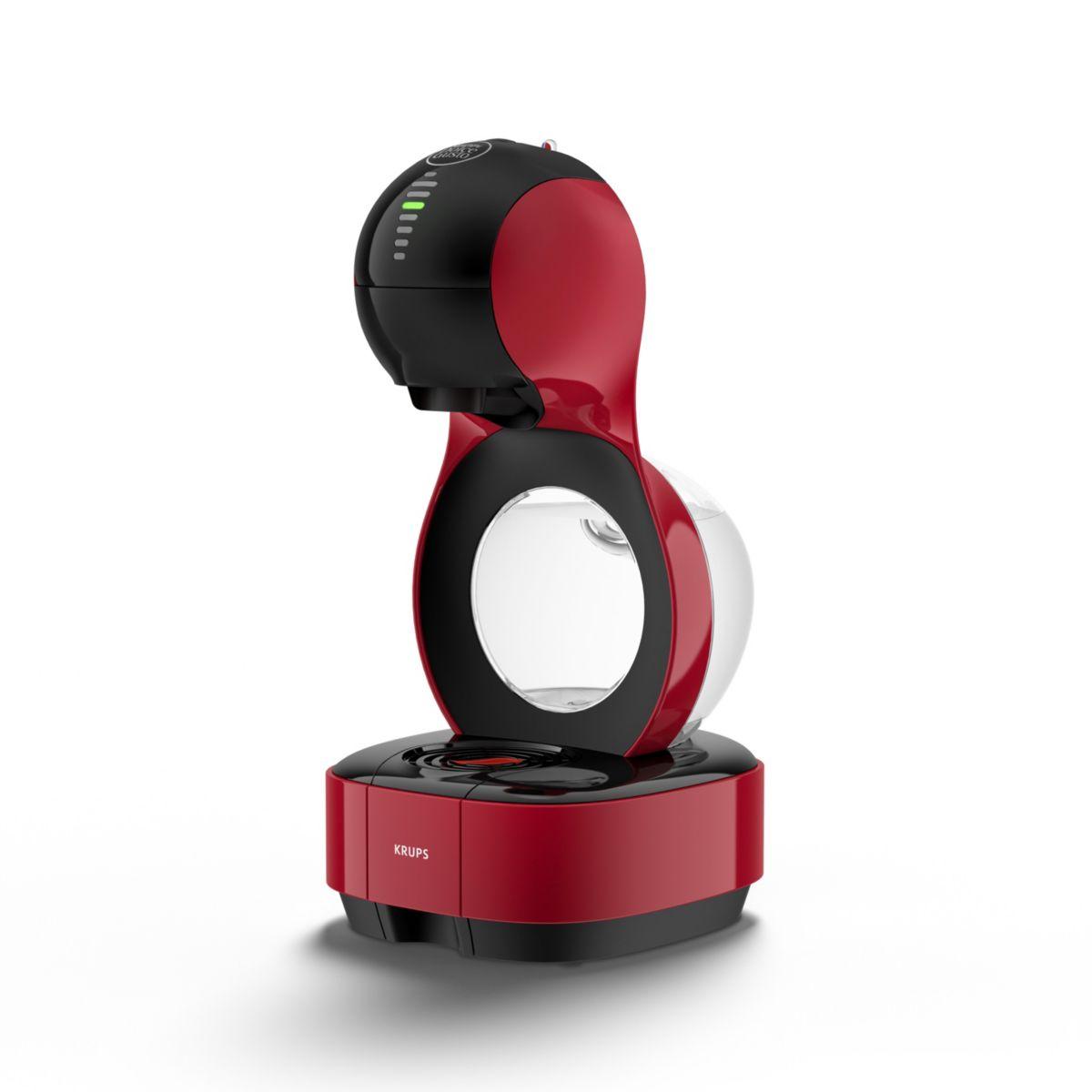 Dolce gusto krups lumio yy3044fd rouge - livraison offerte : code premium (photo) Dolce gusto krups lumio yy3044fd rouge - livraison offerte : code premium (photo)