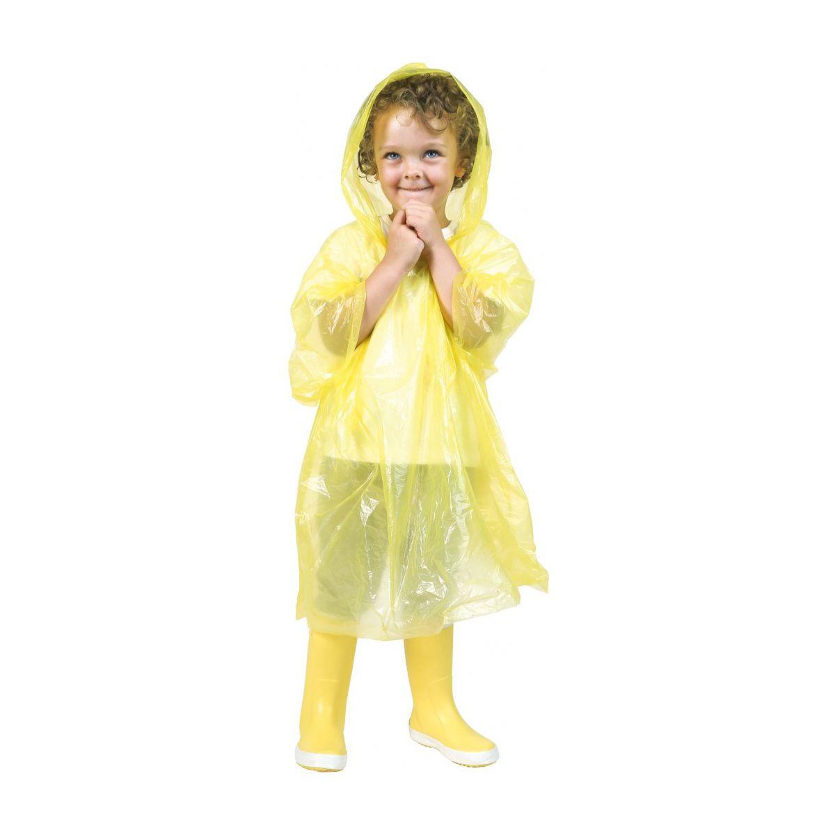 Go travel 2 capes de pluie enfant (photo) Go travel 2 capes de pluie enfant (photo)