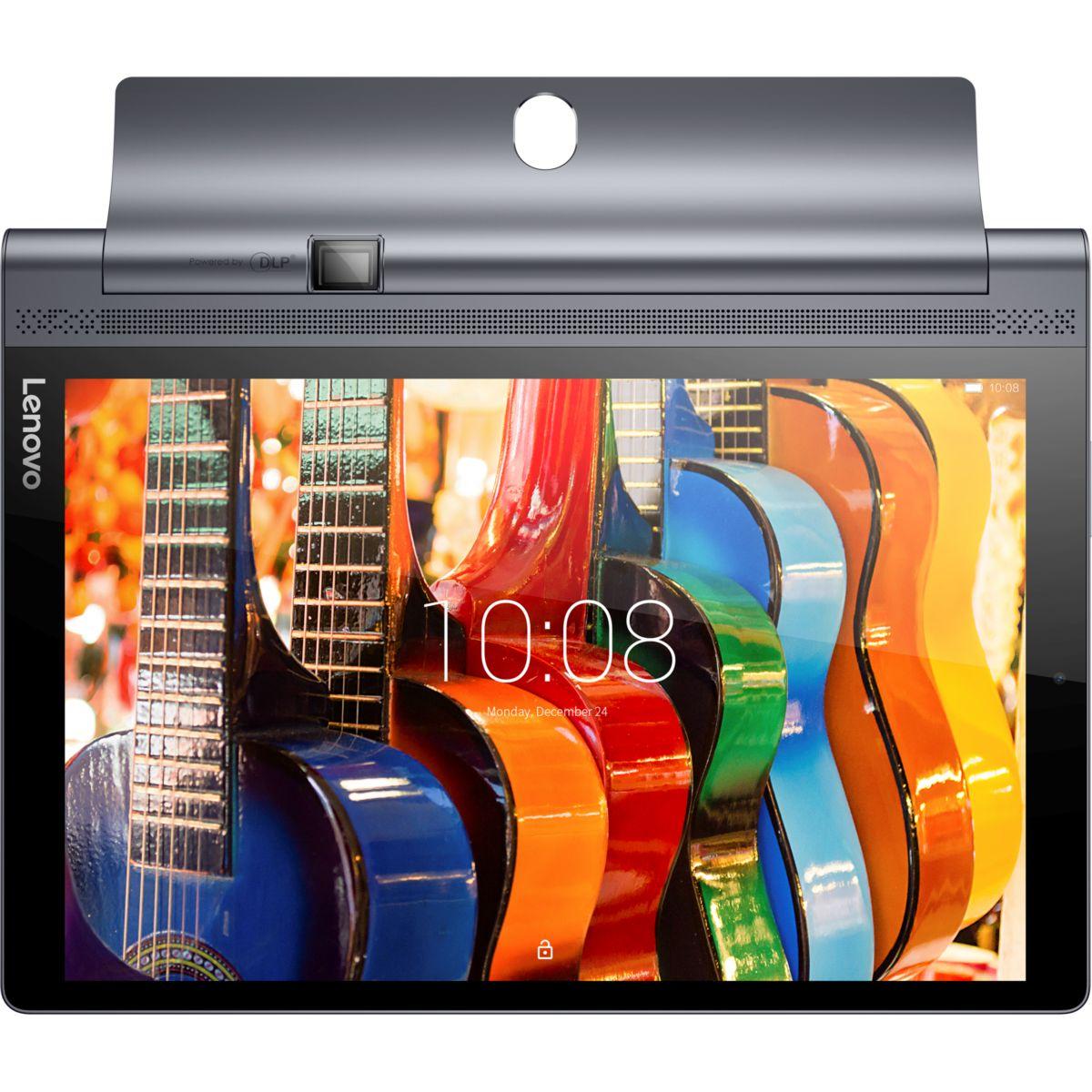 Tablette android lenovo yoga tab 10 pro 4g lte picoprojecteur - livraison offerte : code premium (photo) Tablette android lenovo yoga tab 10 pro 4g lte picoprojecteur - livraison offerte : code premium (photo)