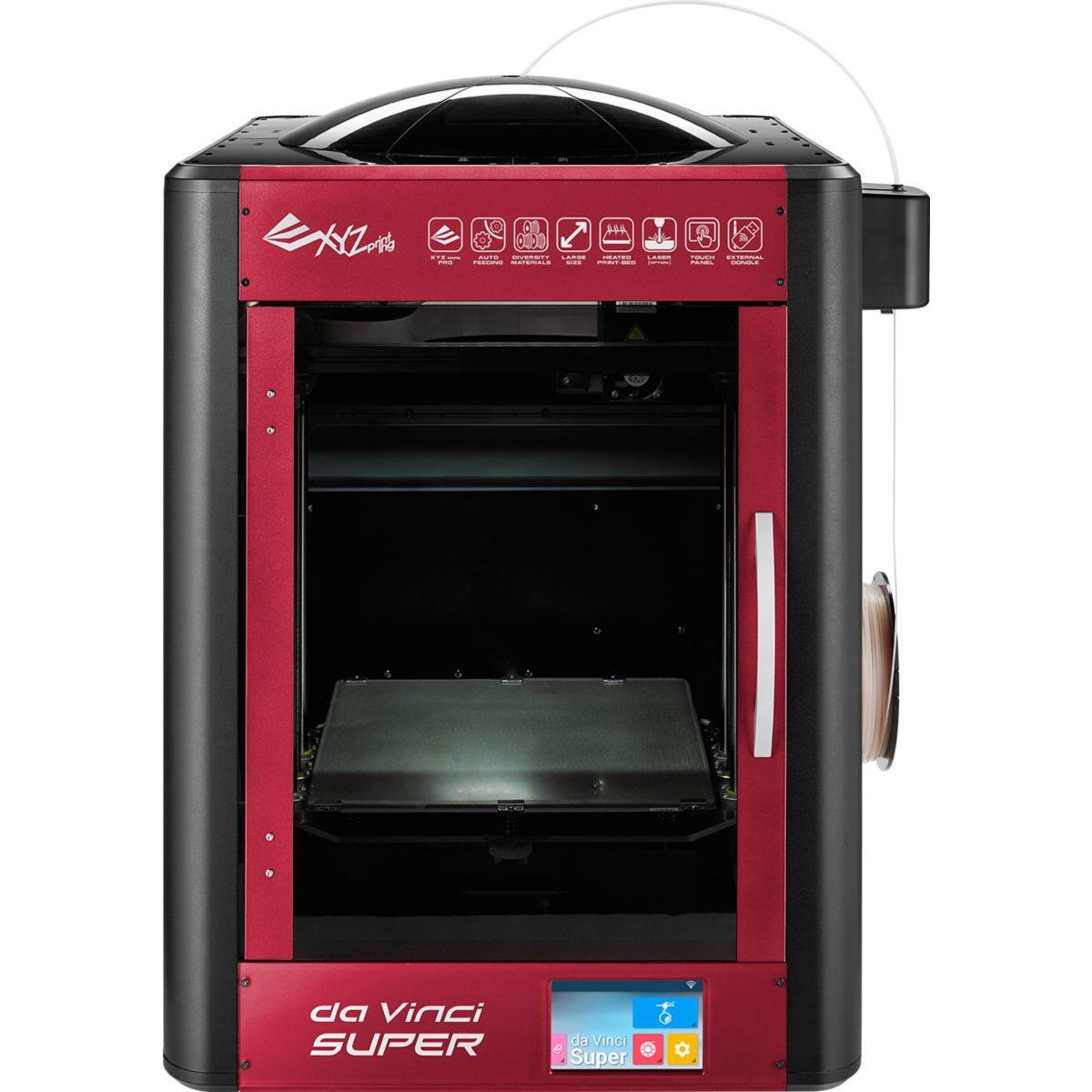 Imprimante 3d xyz printing da vinci super 1t�te - 20% de remise imm�diate avec le code : cadeau20 (photo) Imprimante 3d xyz printing da vinci super 1t�te - 20% de remise imm�diate avec le code : cadeau20 (photo)