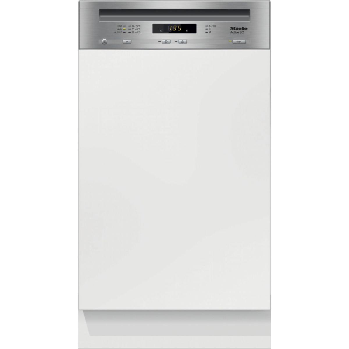 Lave vaisselle encastrable miele g4620sci active in - livraison offerte : code livp (photo) Lave vaisselle encastrable miele g4620sci active in - livraison offerte : code livp (photo)
