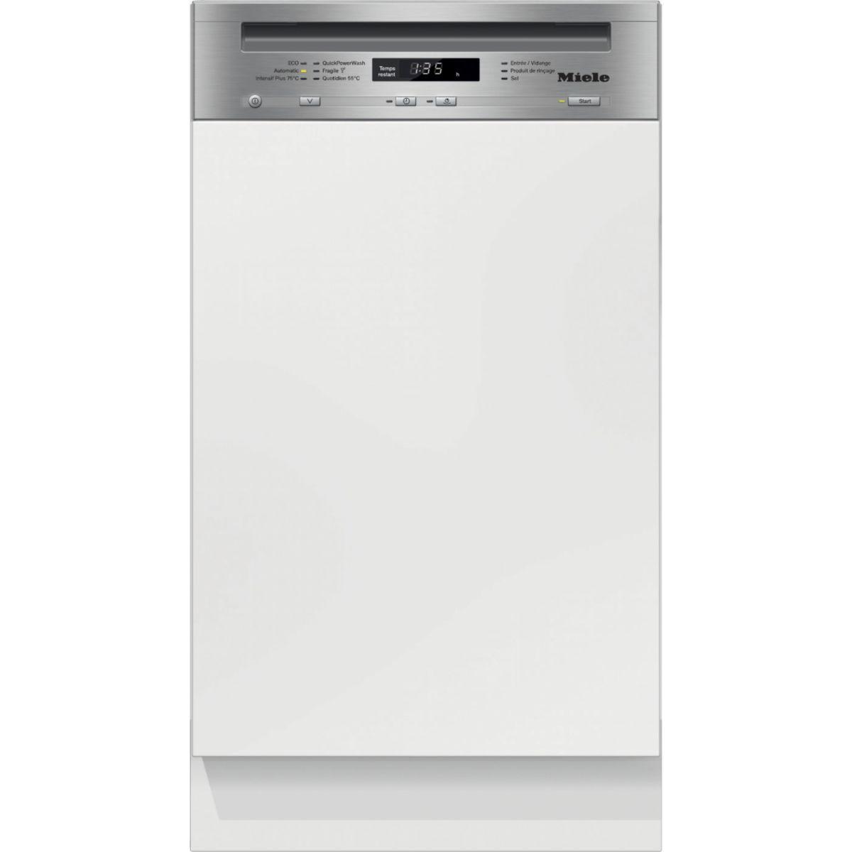 Lave vaisselle encastrable miele g4722sci in - livraison offerte : code livp (photo) Lave vaisselle encastrable miele g4722sci in - livraison offerte : code livp (photo)