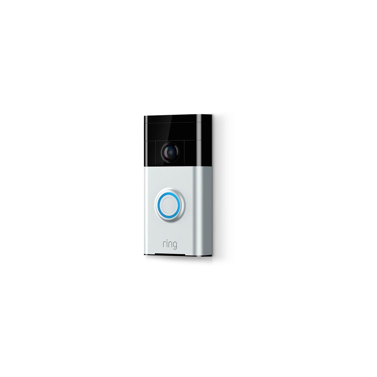 Interphone ring doorbell v2 connect� - livraison offerte : code premium (photo) Interphone ring doorbell v2 connect� - livraison offerte : code premium (photo)