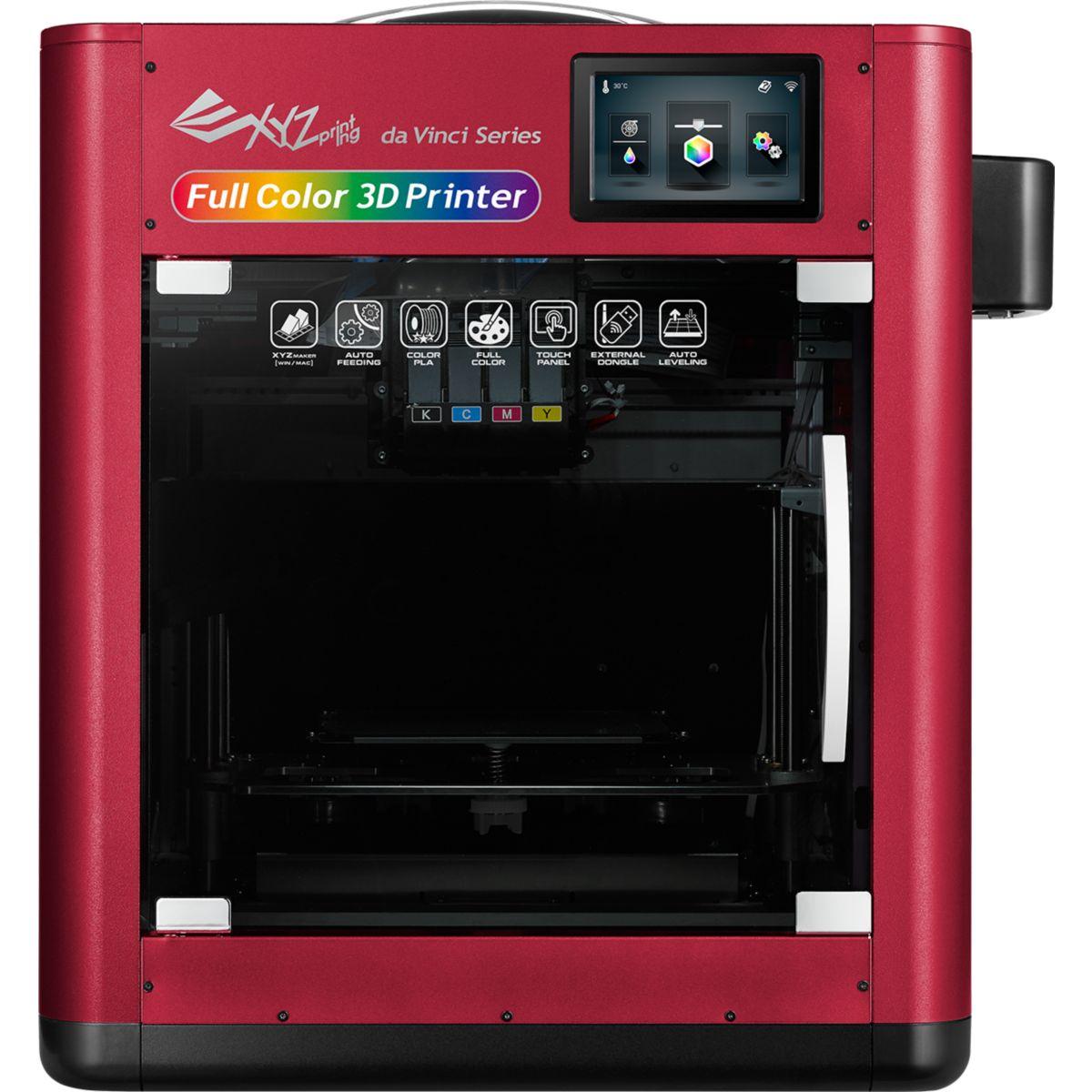 Imprimante 3d xyz printing da vinci color 1t�te - 20% de remise imm�diate avec le code : cadeau20 (photo) Imprimante 3d xyz printing da vinci color 1t�te - 20% de remise imm�diate avec le code : cadeau20 (photo)