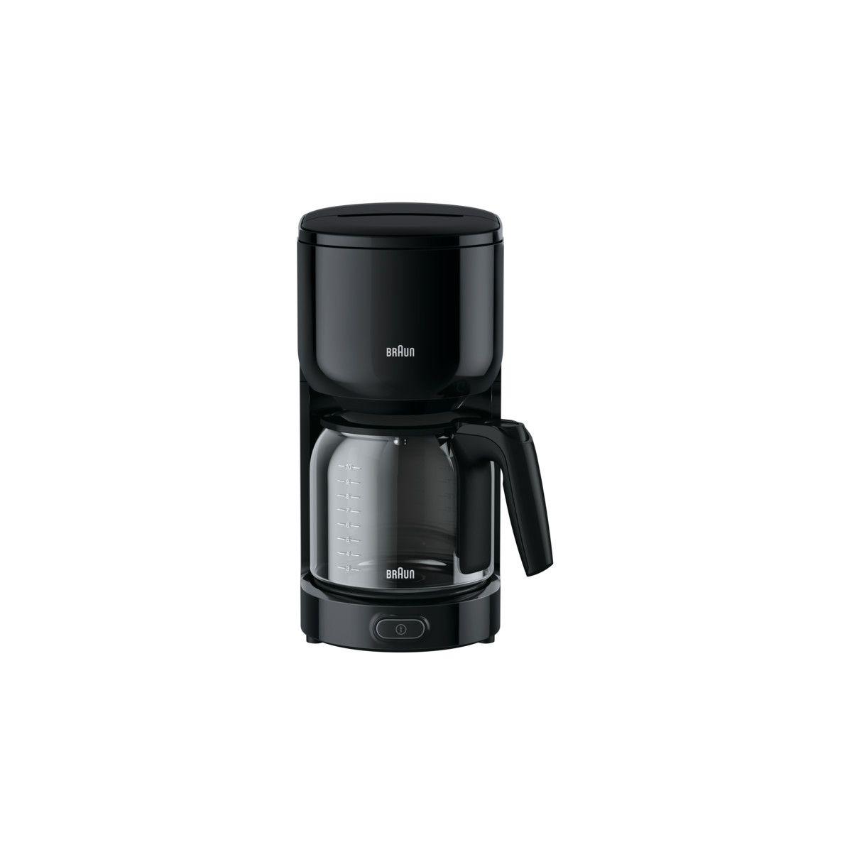 Cafeti�re filtre braun kf3120bk puraroma3 (photo) Cafeti�re filtre braun kf3120bk puraroma3 (photo)