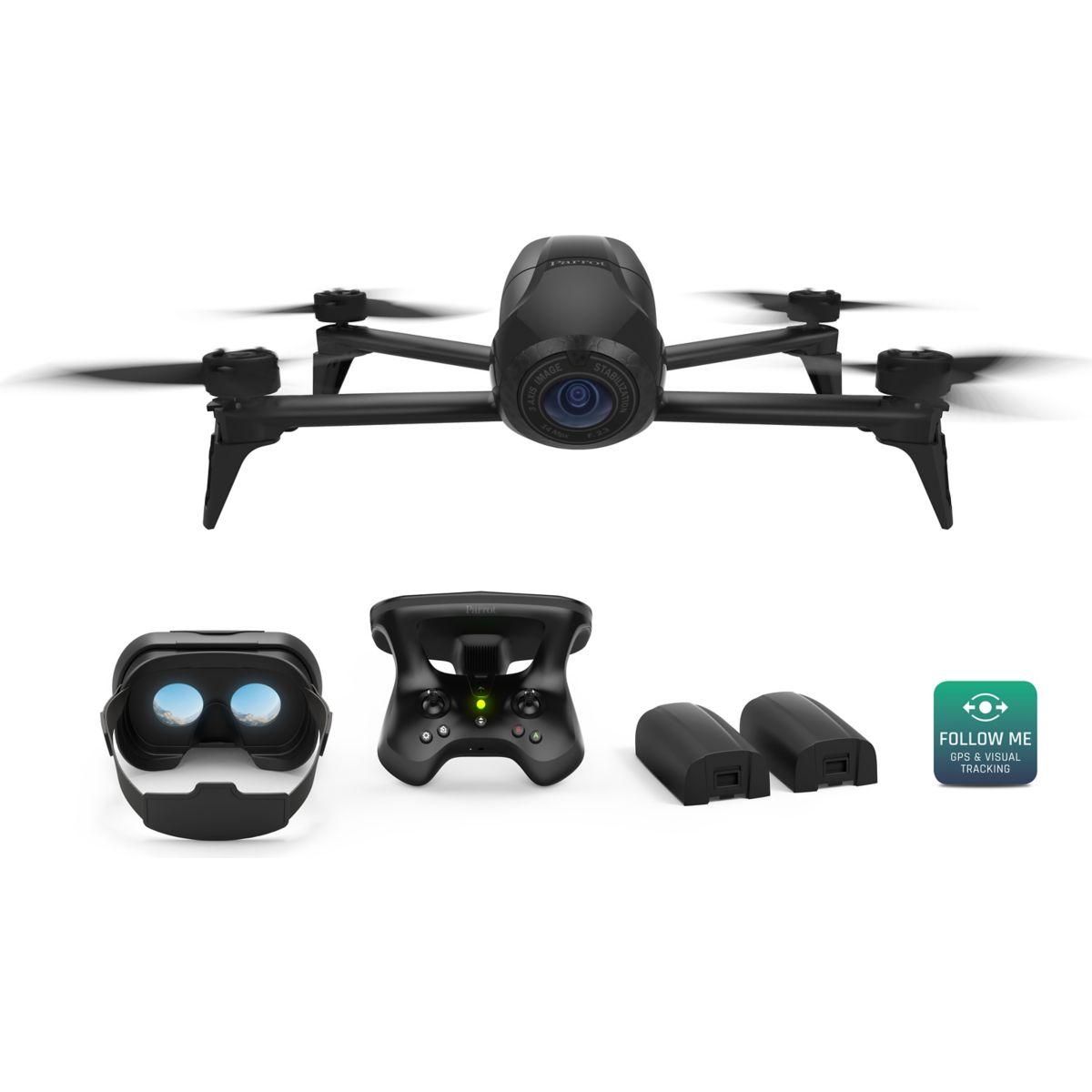 Drone parrot bebop 2 power - livraison offerte : code liv (photo) Drone parrot bebop 2 power - livraison offerte : code liv (photo)