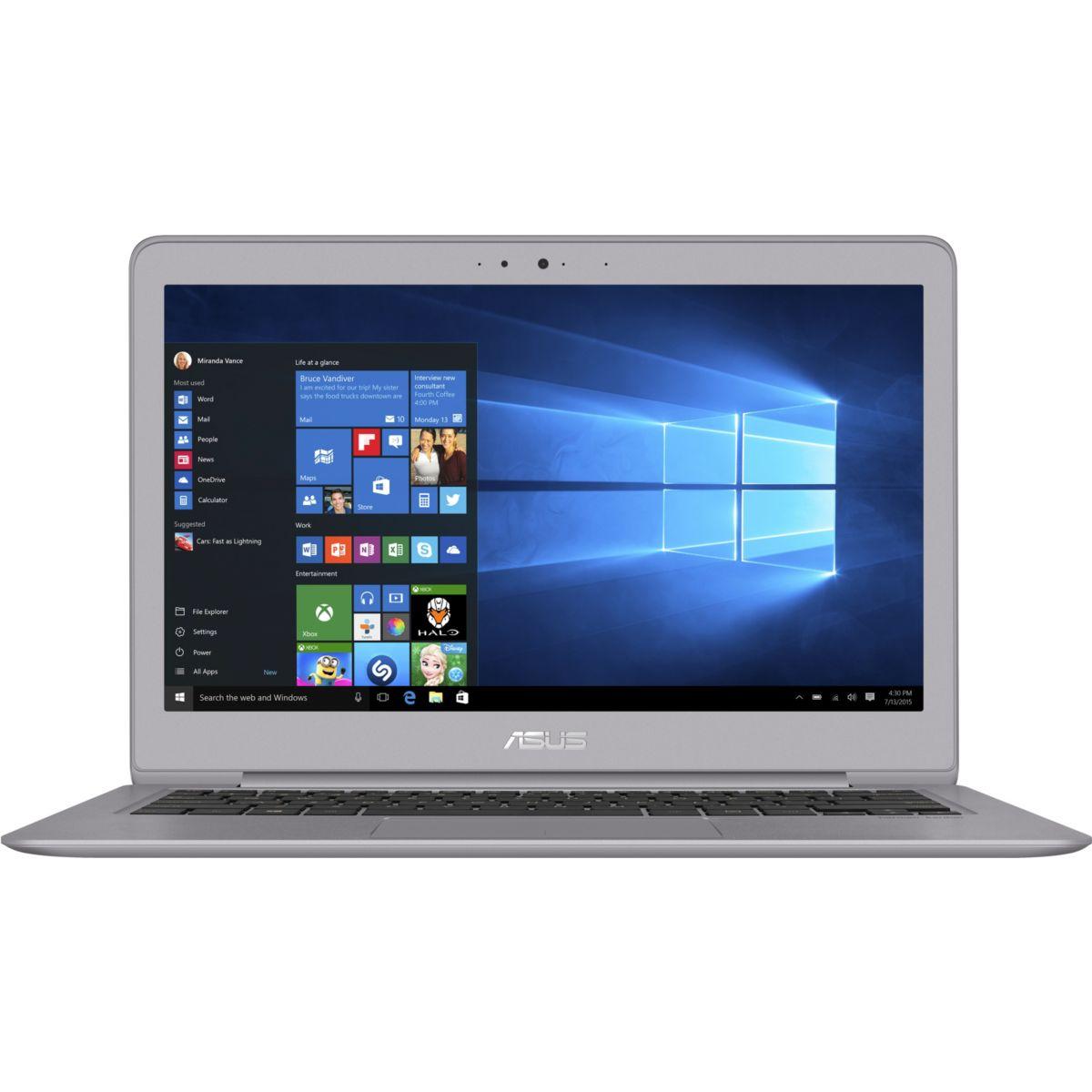 Portable asus ux330ca-fb038t - livraison offerte avec le code nouveaute (photo) Portable asus ux330ca-fb038t - livraison offerte avec le code nouveaute (photo)
