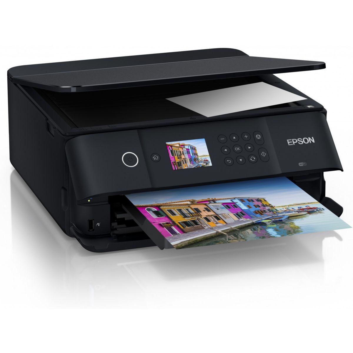 Imprimante jet d'encre epson xp 6000 - livraison offerte : code liv (photo) Imprimante jet d'encre epson xp 6000 - livraison offerte : code liv (photo)