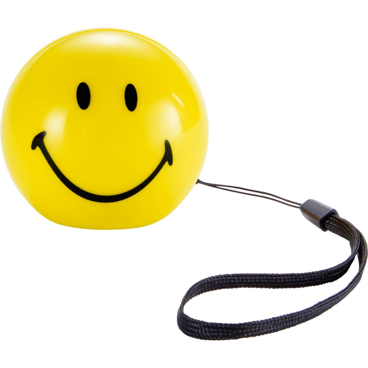 Enceinte bluetooth bigben bt15smiley (photo) Enceinte bluetooth bigben bt15smiley (photo)