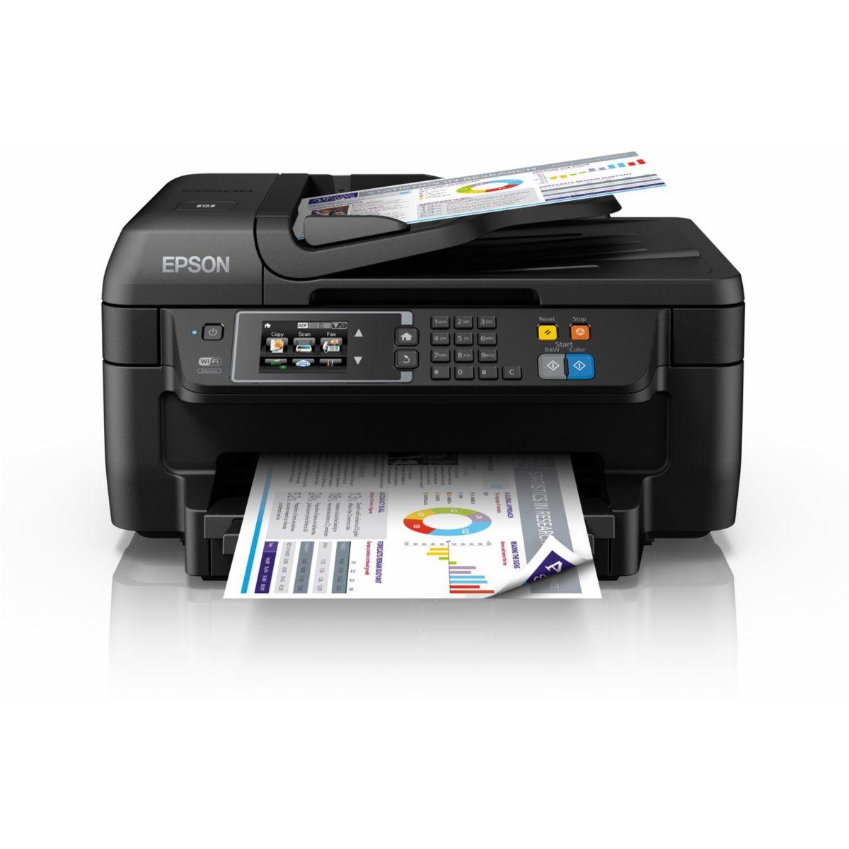 Imprimante jet d'encre epson ecotank et-4750 - livraison offerte : code liv (photo) Imprimante jet d'encre epson ecotank et-4750 - livraison offerte : code liv (photo)