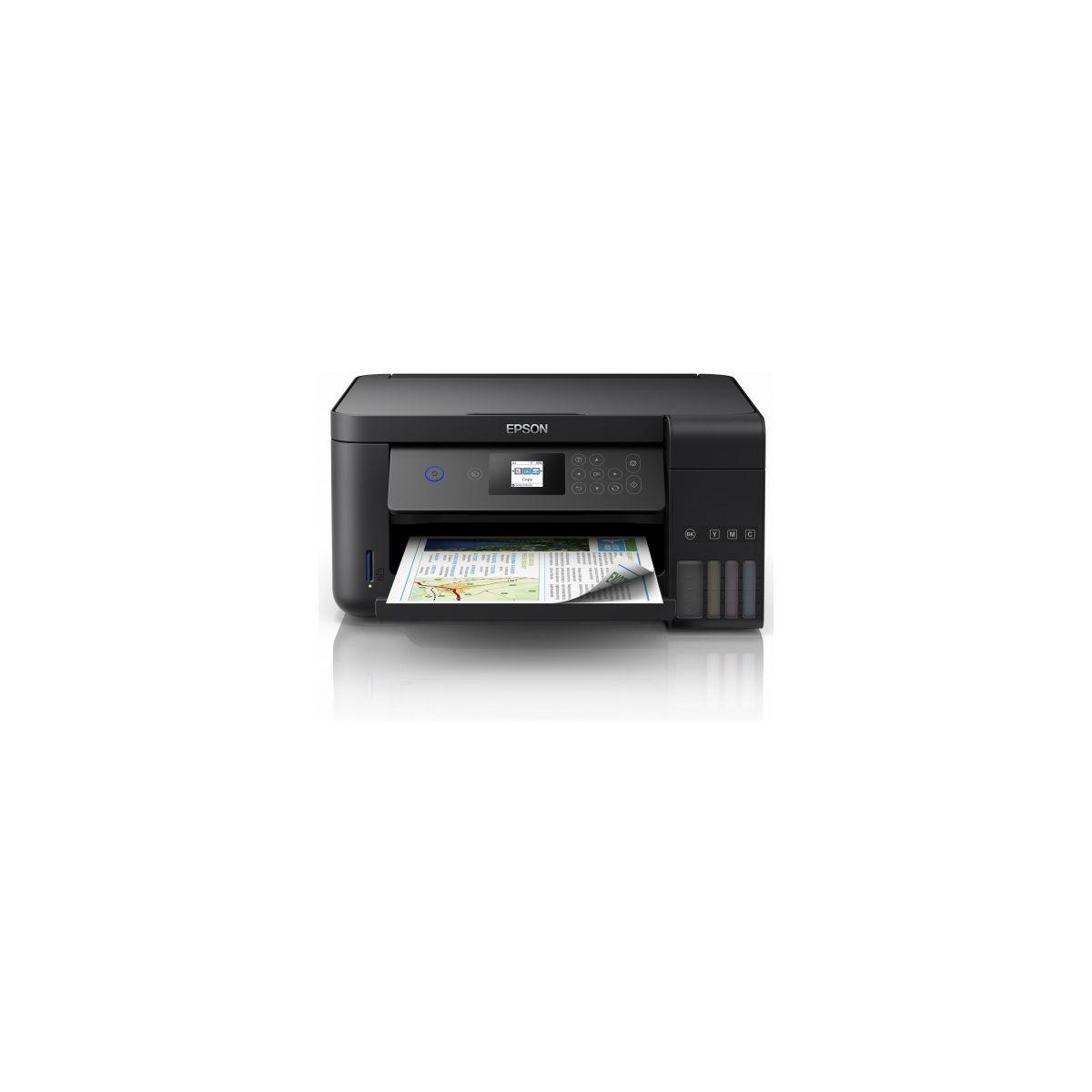 Imprimante jet d'encre epson ecotank et-2750 - livraison offerte : code liv (photo) Imprimante jet d'encre epson ecotank et-2750 - livraison offerte : code liv (photo)