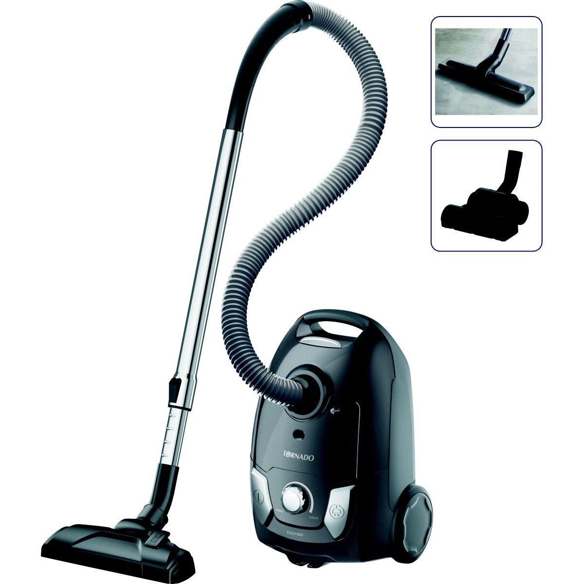 Aspirateur avec sac tornado easygo toeg43igm - 10% de remise imm�diate avec le code : school10 (photo) Aspirateur avec sac tornado easygo toeg43igm - 10% de remise imm�diate avec le code : school10 (photo)