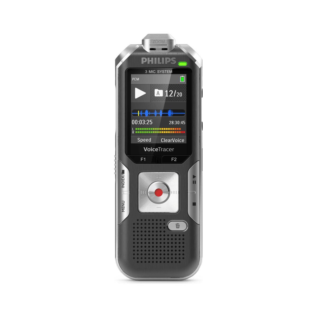 Dictaphone philips dvt6010/00 - 7% de remise imm�diate avec le code : fete7 (photo) Dictaphone philips dvt6010/00 - 7% de remise imm�diate avec le code : fete7 (photo)