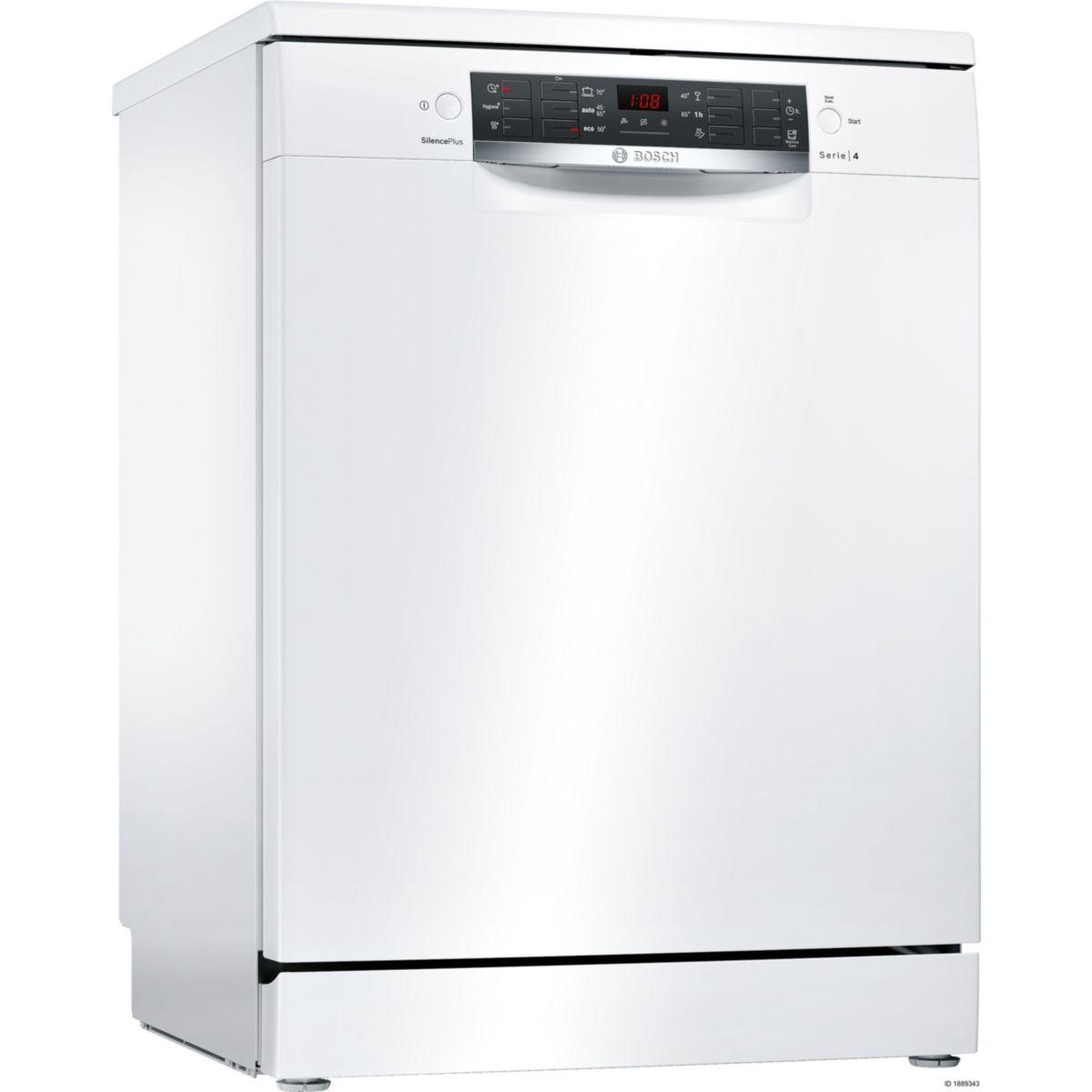 Lave vaisselle 60 cm bosch sms46gw01e - 2% de remise imm�diate avec le code : gam2 (photo) Lave vaisselle 60 cm bosch sms46gw01e - 2% de remise imm�diate avec le code : gam2 (photo)