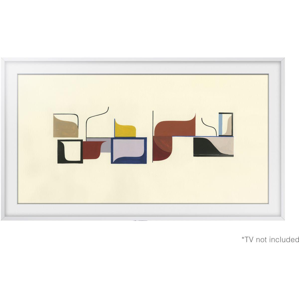 Cadre the frame samsung cadre vg-scfm43wm the frame white - 10% de remise imm�diate avec le code : fete10 (photo) Cadre the frame samsung cadre vg-scfm43wm the frame white - 10% de remise imm�diate avec le code : fete10 (photo)