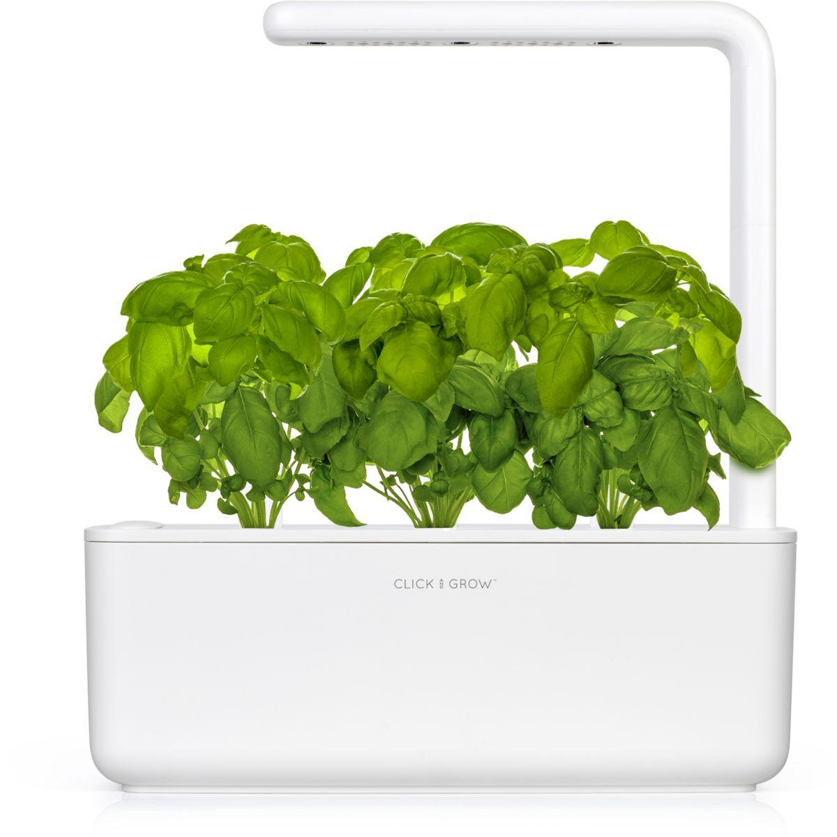 Jardin d'int�rieur click and grow smart garden 3 blanc - 7% de remise imm�diate avec le code : priv7 (photo) Jardin d'int�rieur click and grow smart garden 3 blanc - 7% de remise imm�diate avec le code : priv7 (photo)