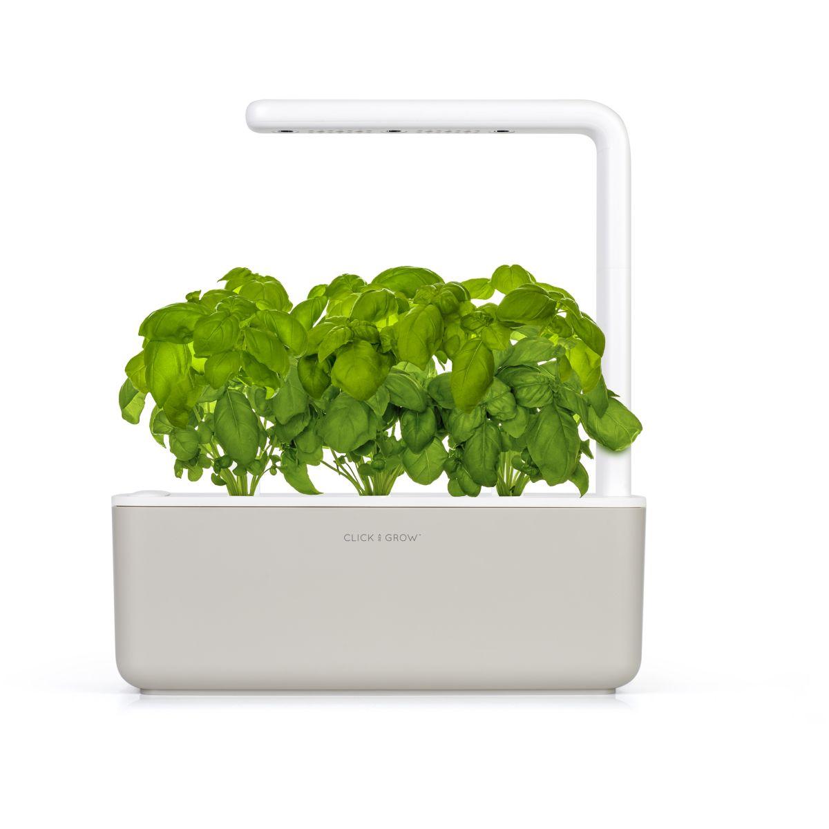 Jardin d'int�rieur click and grow smart garden 3 beige - 7% de remise imm�diate avec le code : priv7 (photo) Jardin d'int�rieur click and grow smart garden 3 beige - 7% de remise imm�diate avec le code : priv7 (photo)