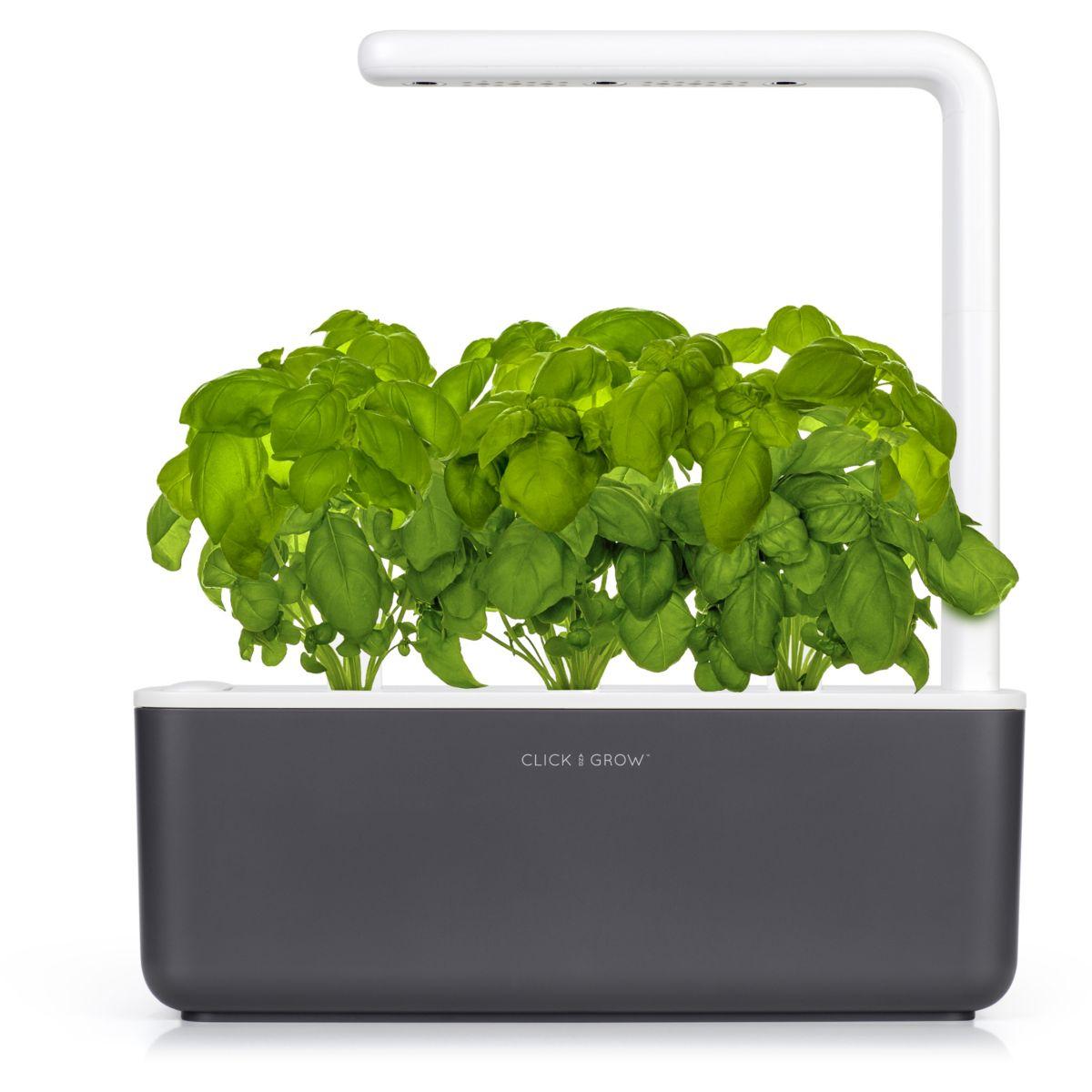 Jardin d'int�rieur click and grow smart garden 3 gris - livraison offerte : code liv (photo) Jardin d'int�rieur click and grow smart garden 3 gris - livraison offerte : code liv (photo)
